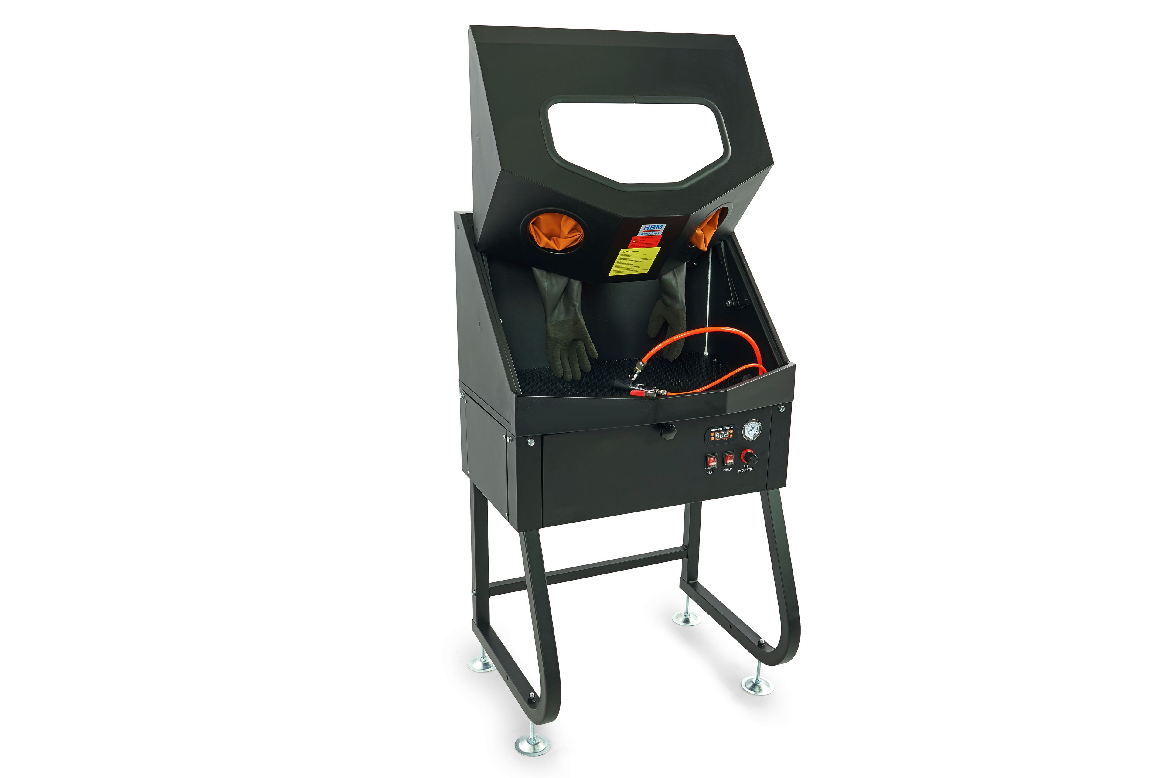 Nettoyeur haute pression HBM avec thermostat Image 6