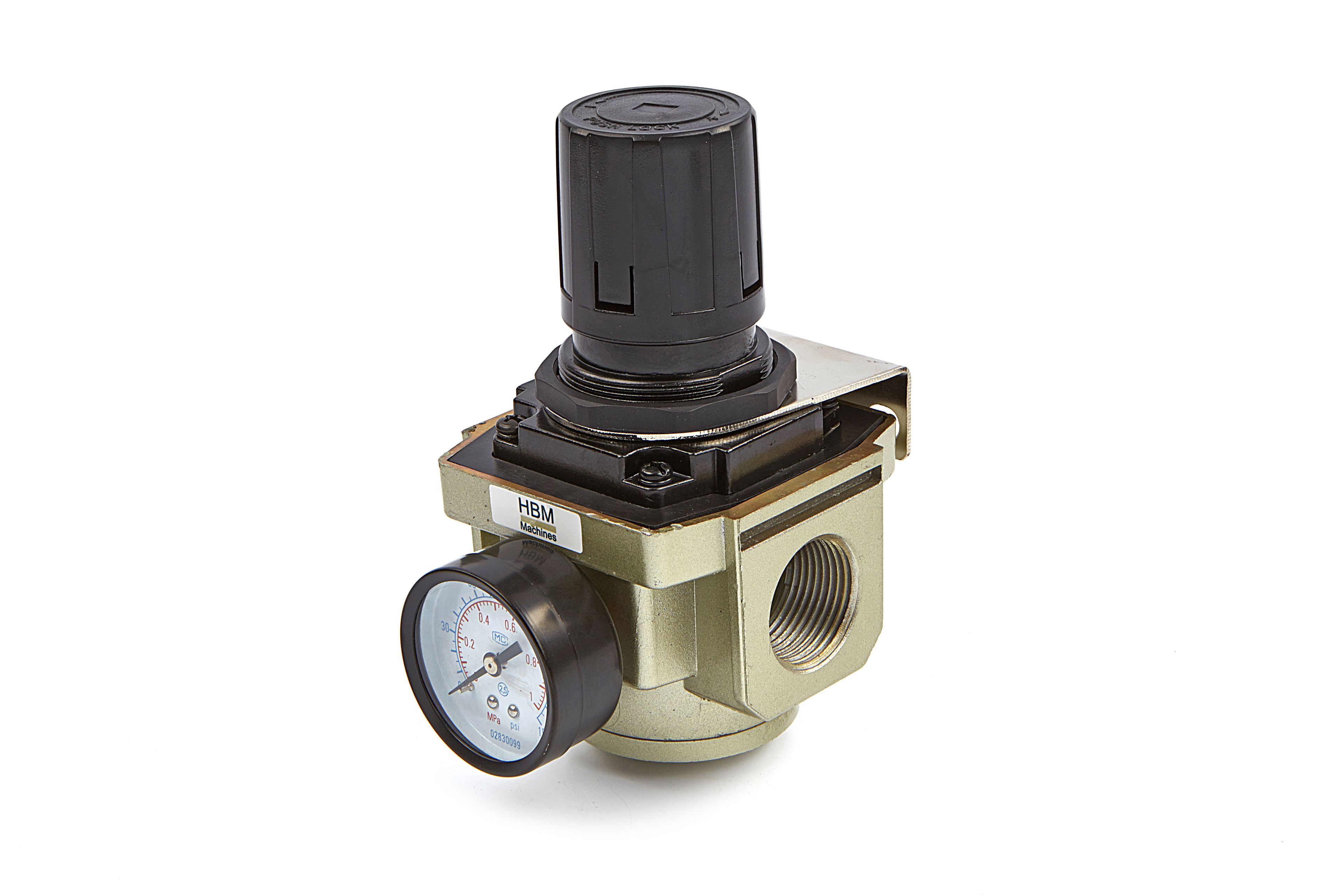 HBM Professionele Drukregelaars 3/4 inch Image 3