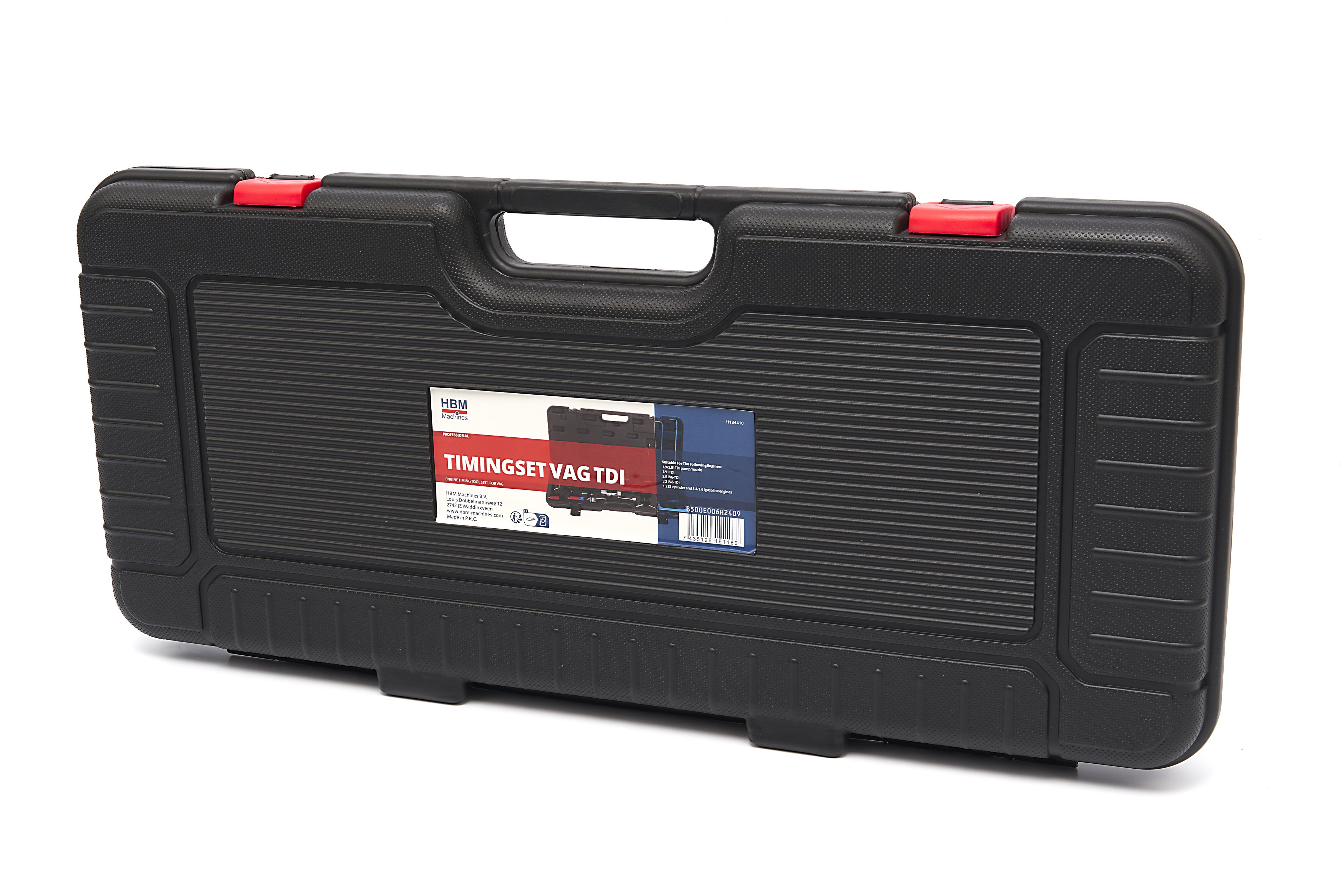 HBM Coffret d’Outils de Calage pour VAG TDI Image 8