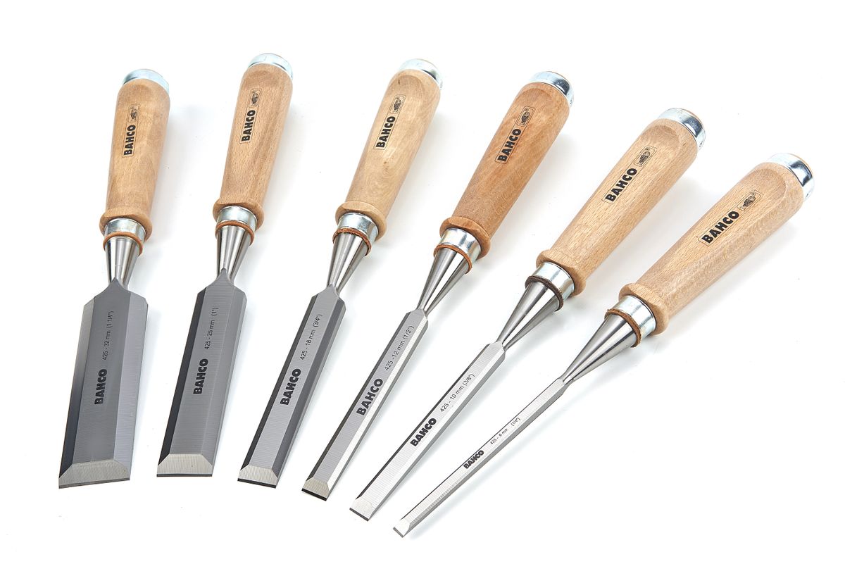 Bahco 425-083 Einstechset 6-teilig