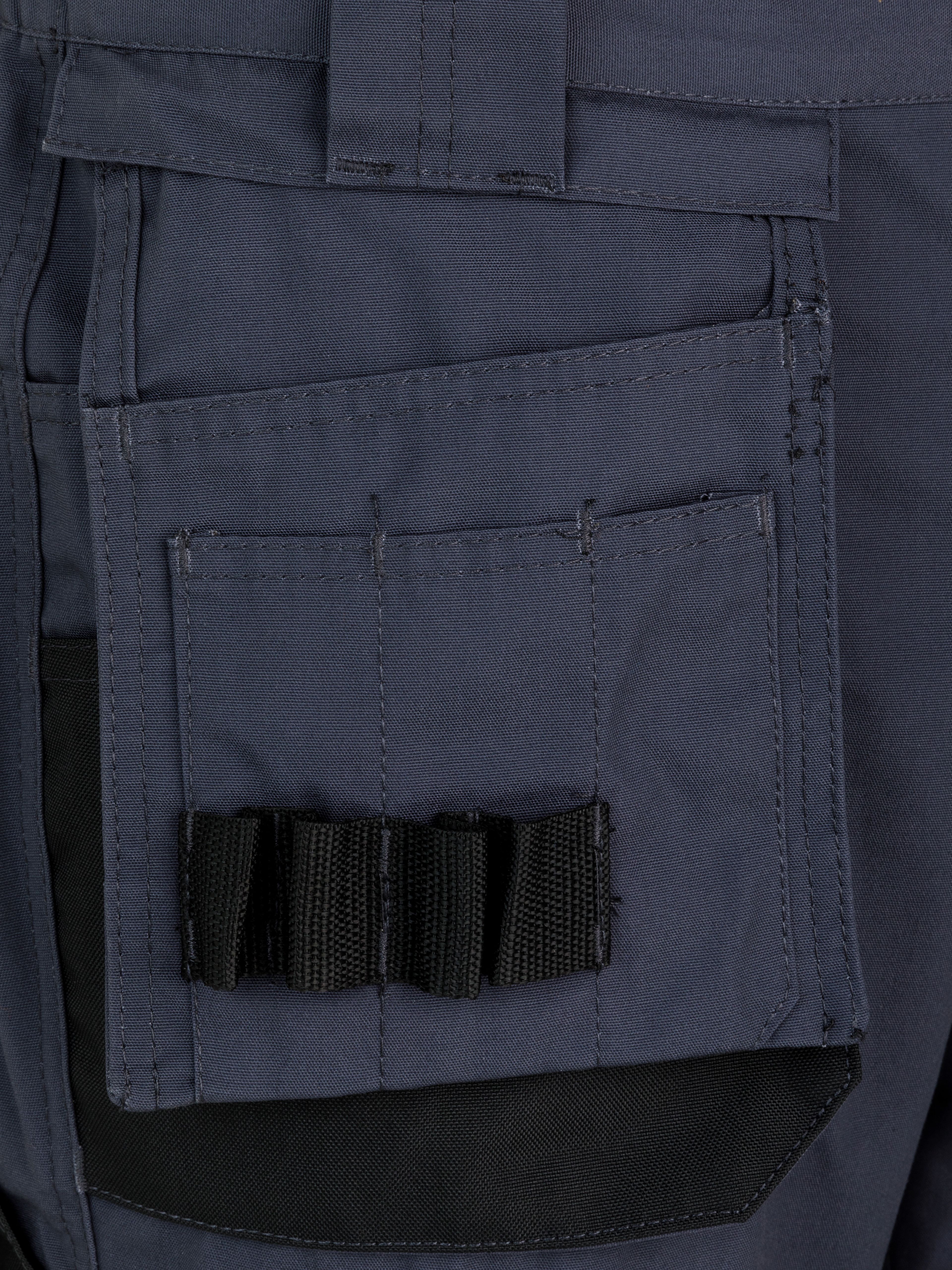 Pantalon de travail Storvik David Gris Anthracite L Image 18