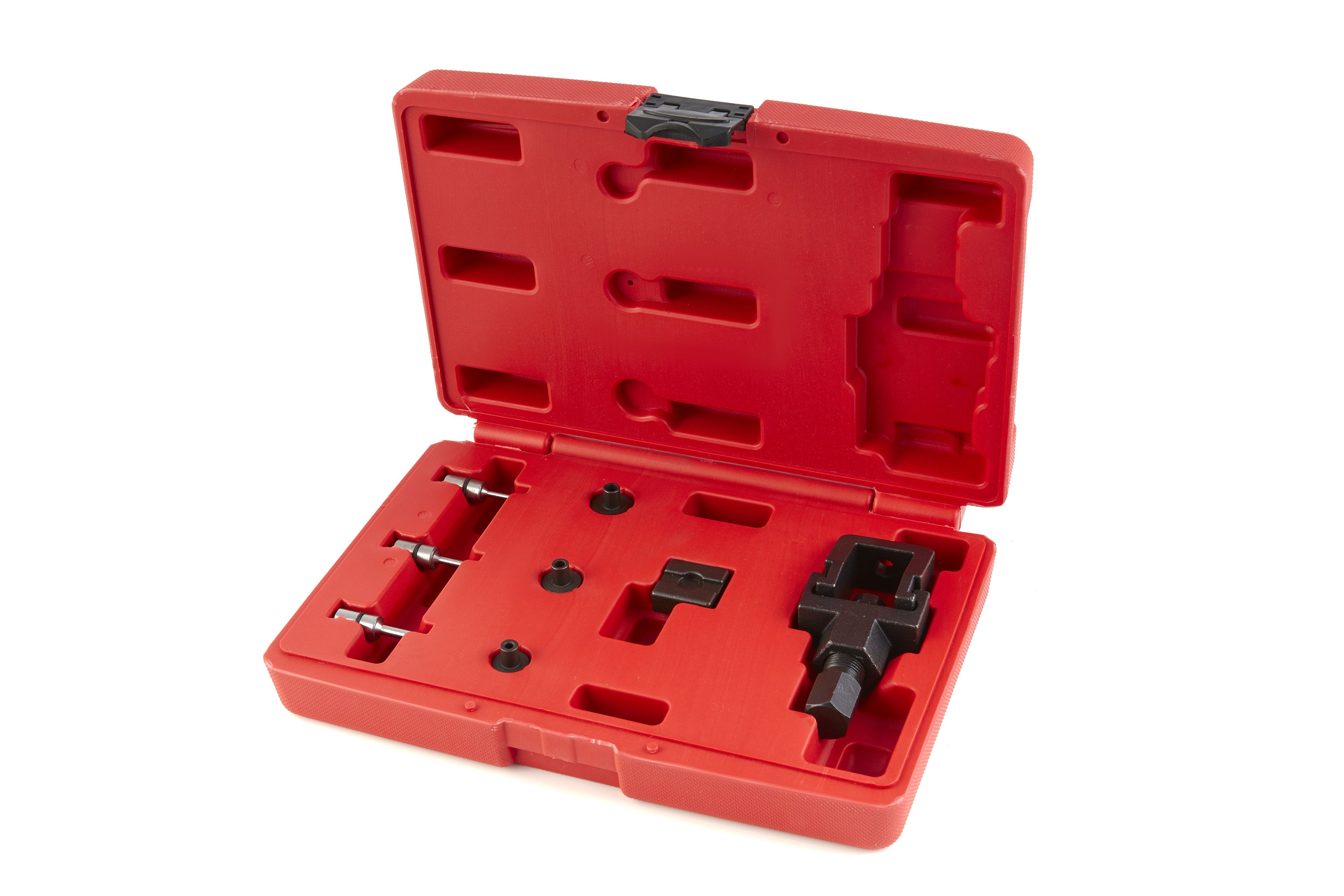 HBM Professionele Kettingpons en klink Set