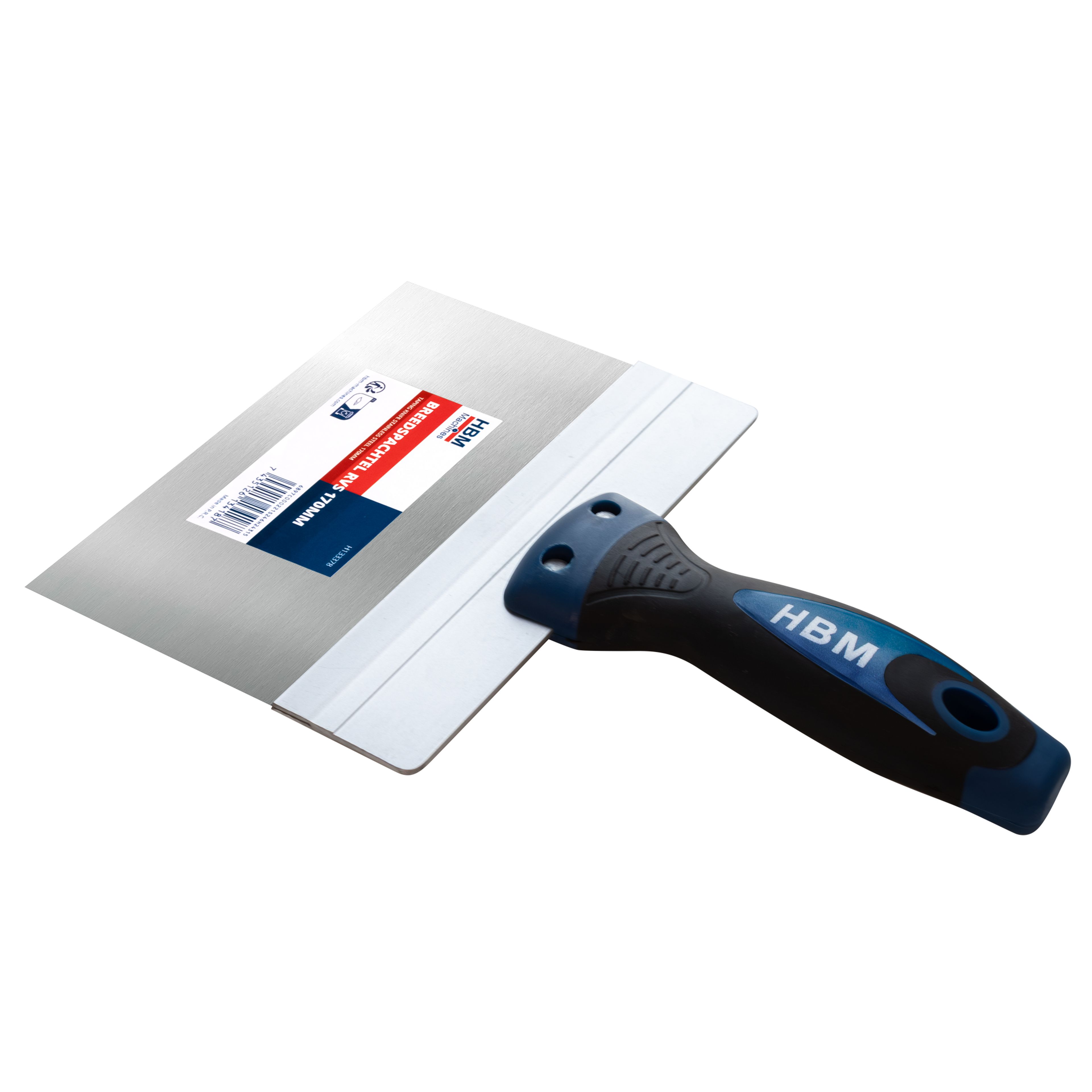 HBM Breedspachtel RVS 220 mm Image 3
