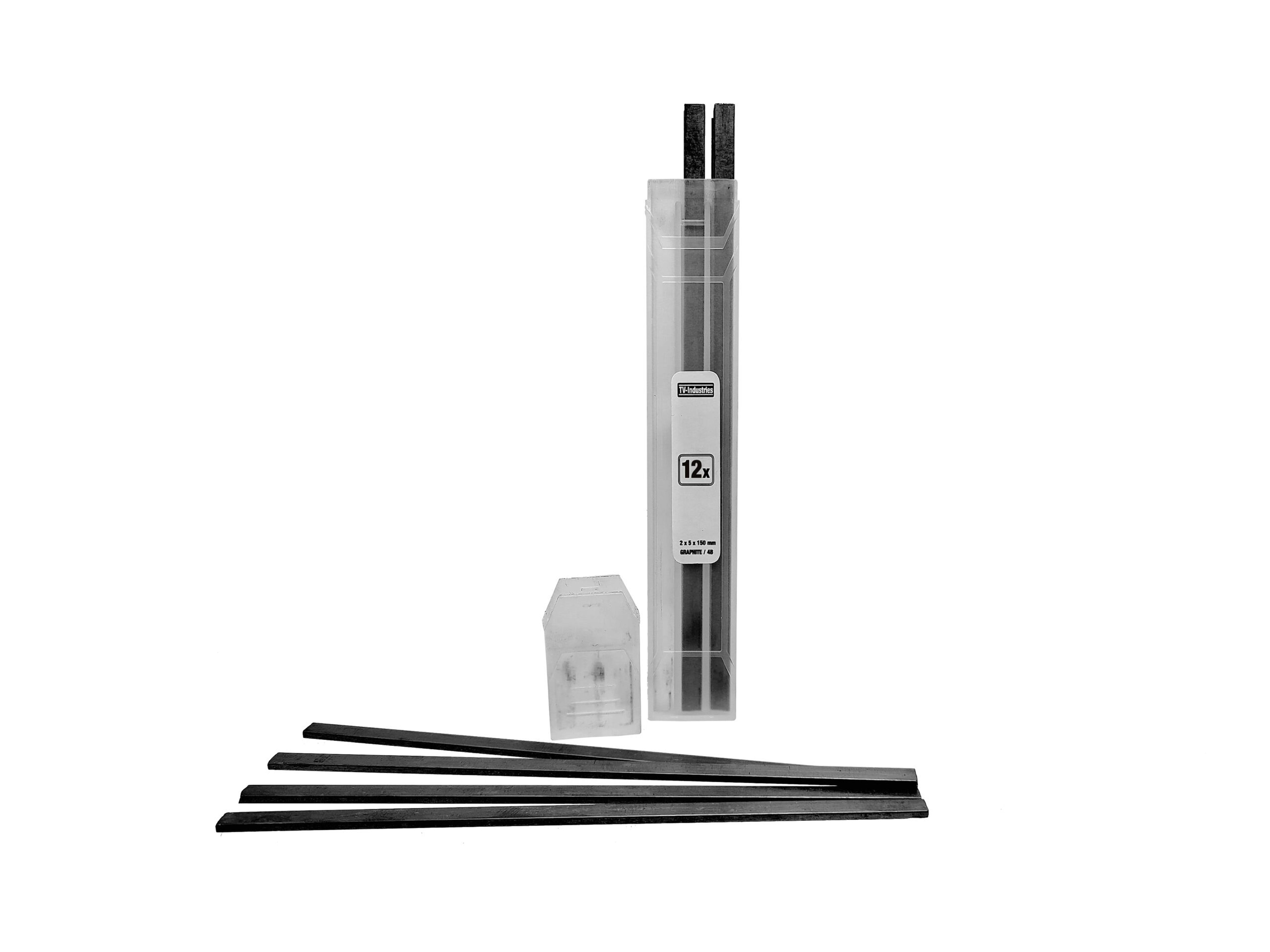 ToolPack heavy duty navulling set grafiet