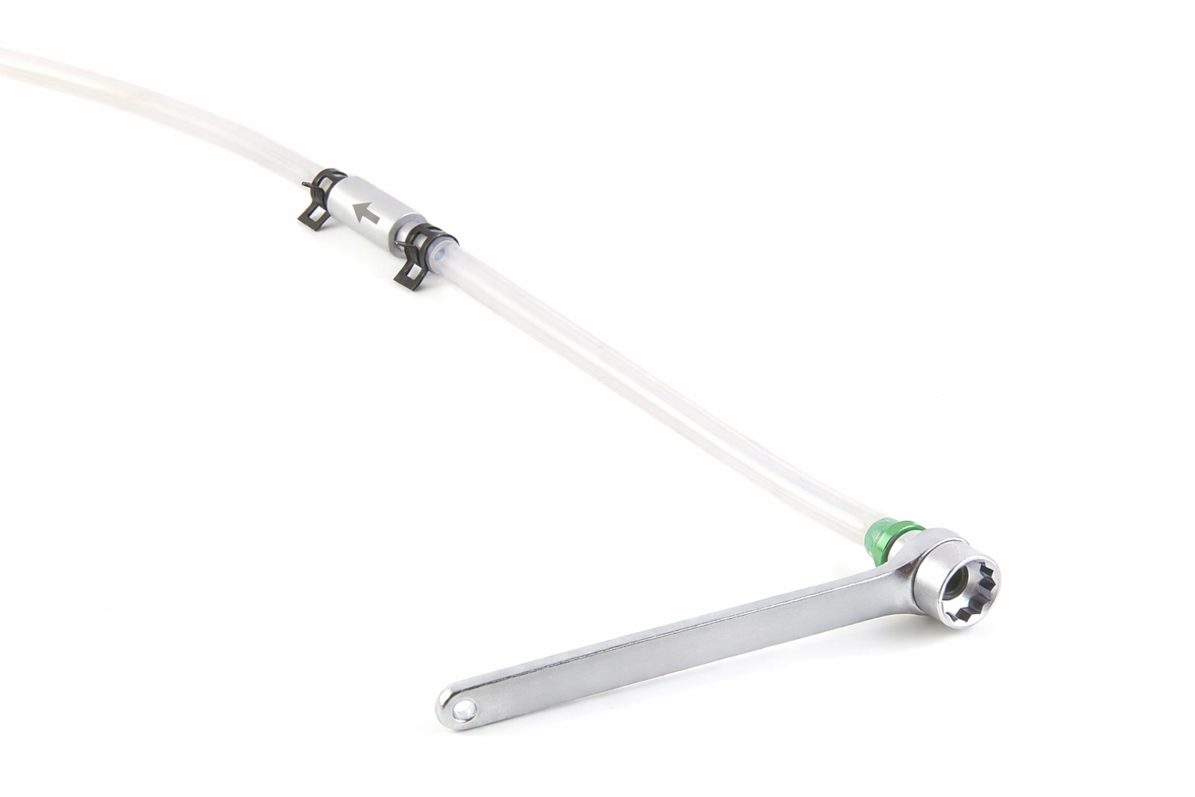 Conjunto de llaves para drenar líquido de frenos HBM de 7 piezas Image 7