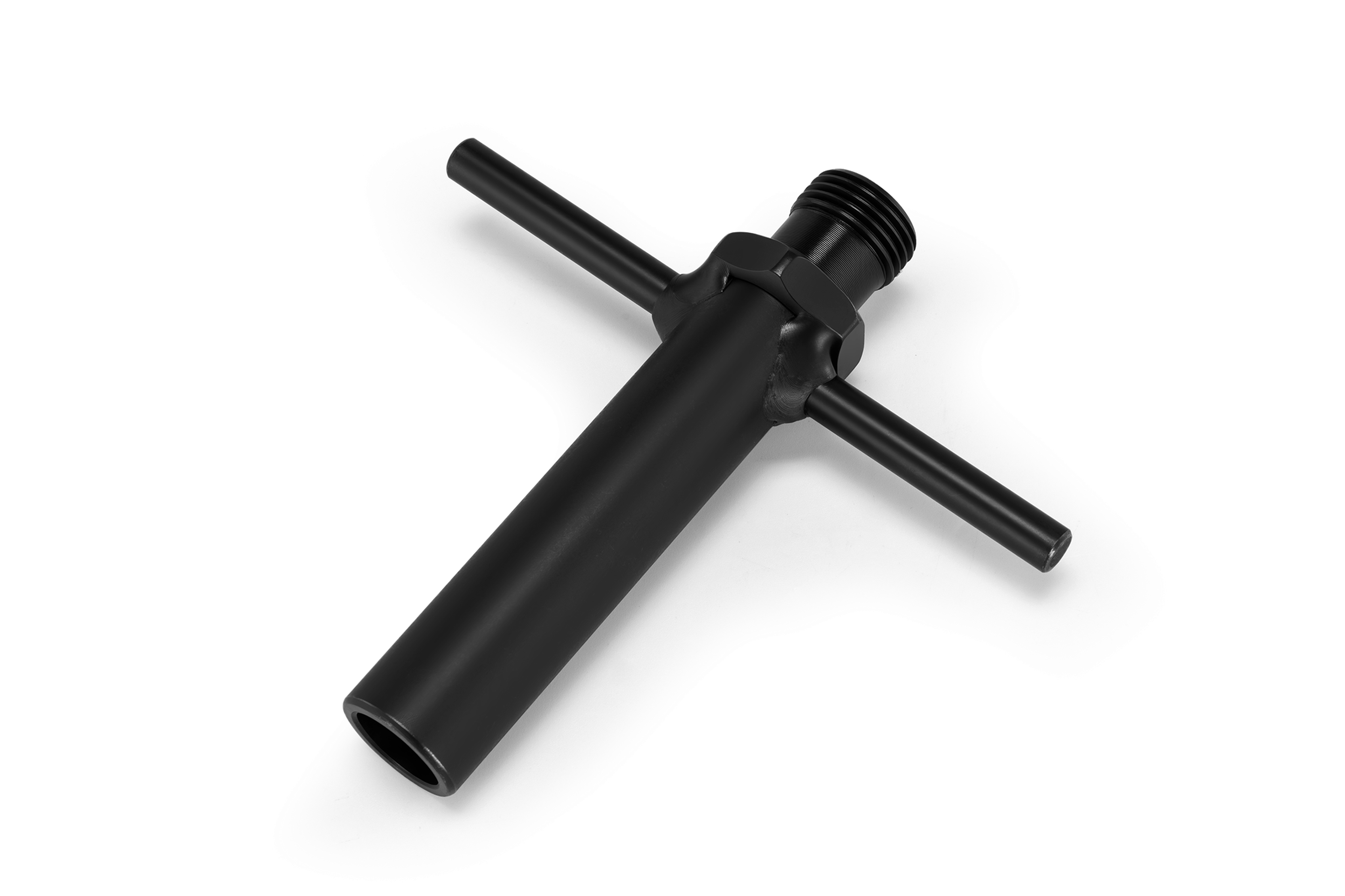 HBM afdichtkop vulopening drukvat t.b.v. HBM SBC 990 Hoge Druk Straalcabine Image 2