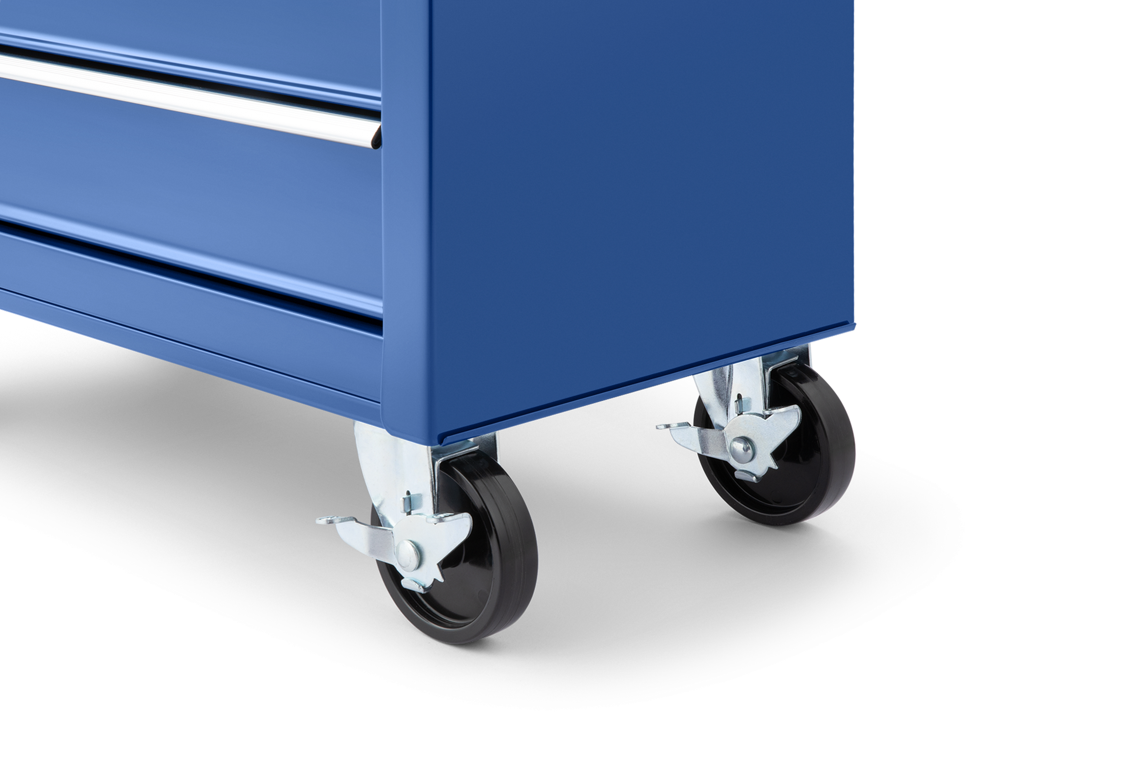 HBM Werkzeugwagen 5 Schubladen, 62 cm, blau Image 8