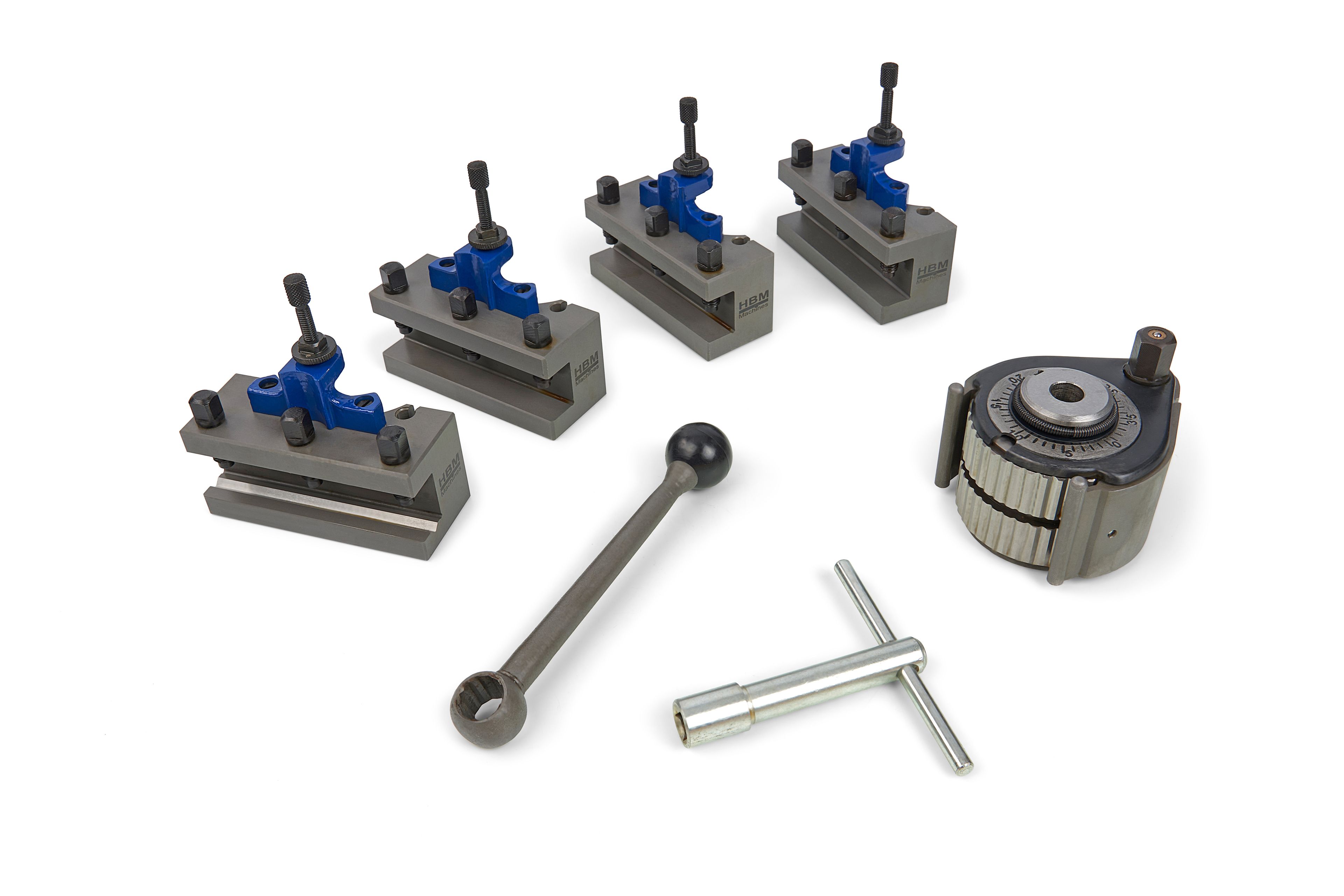 HBM A1 Snelwisselhouder Model Multifix Image 2