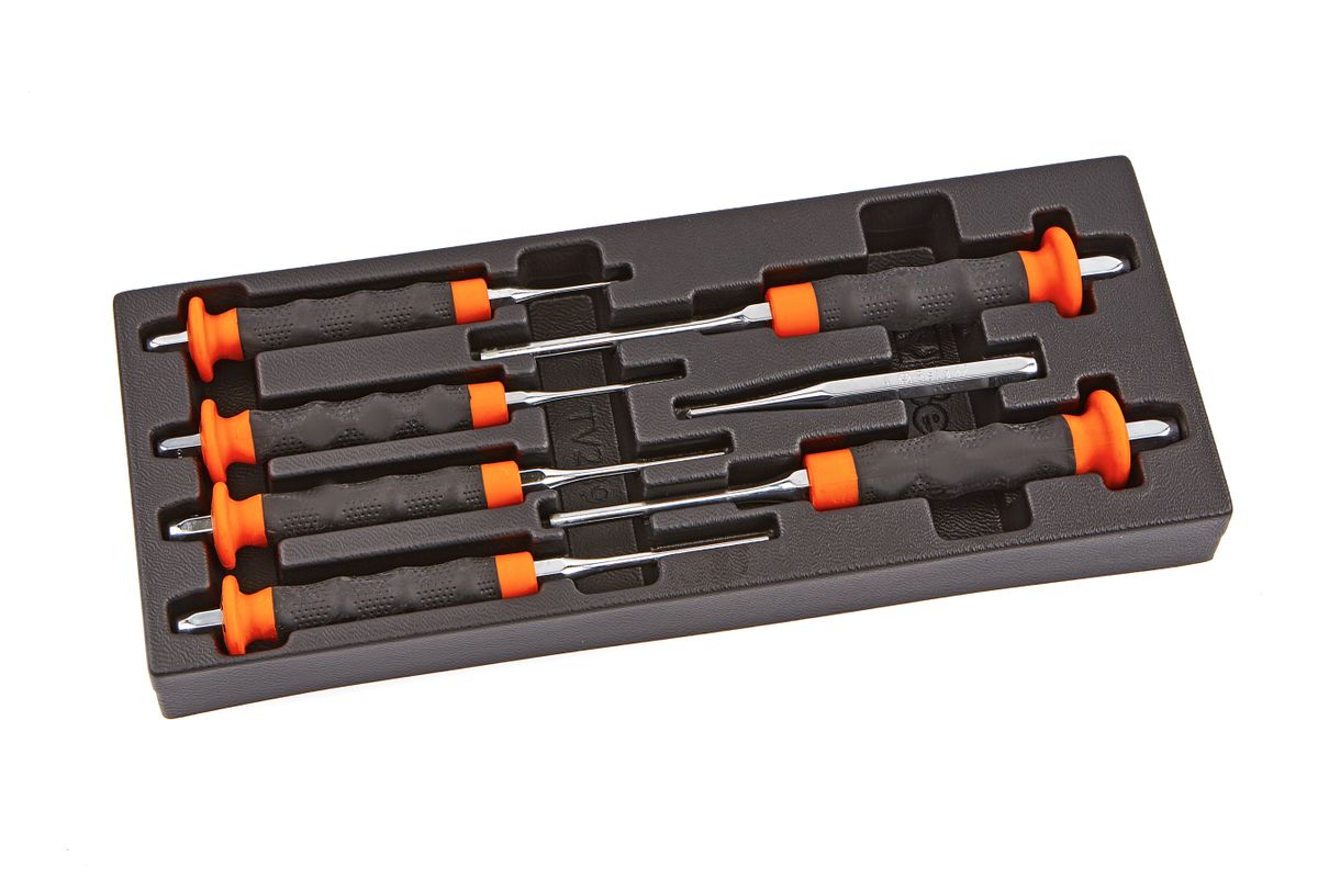 Beta T239 - Inlay d’Outils 7 Pièces