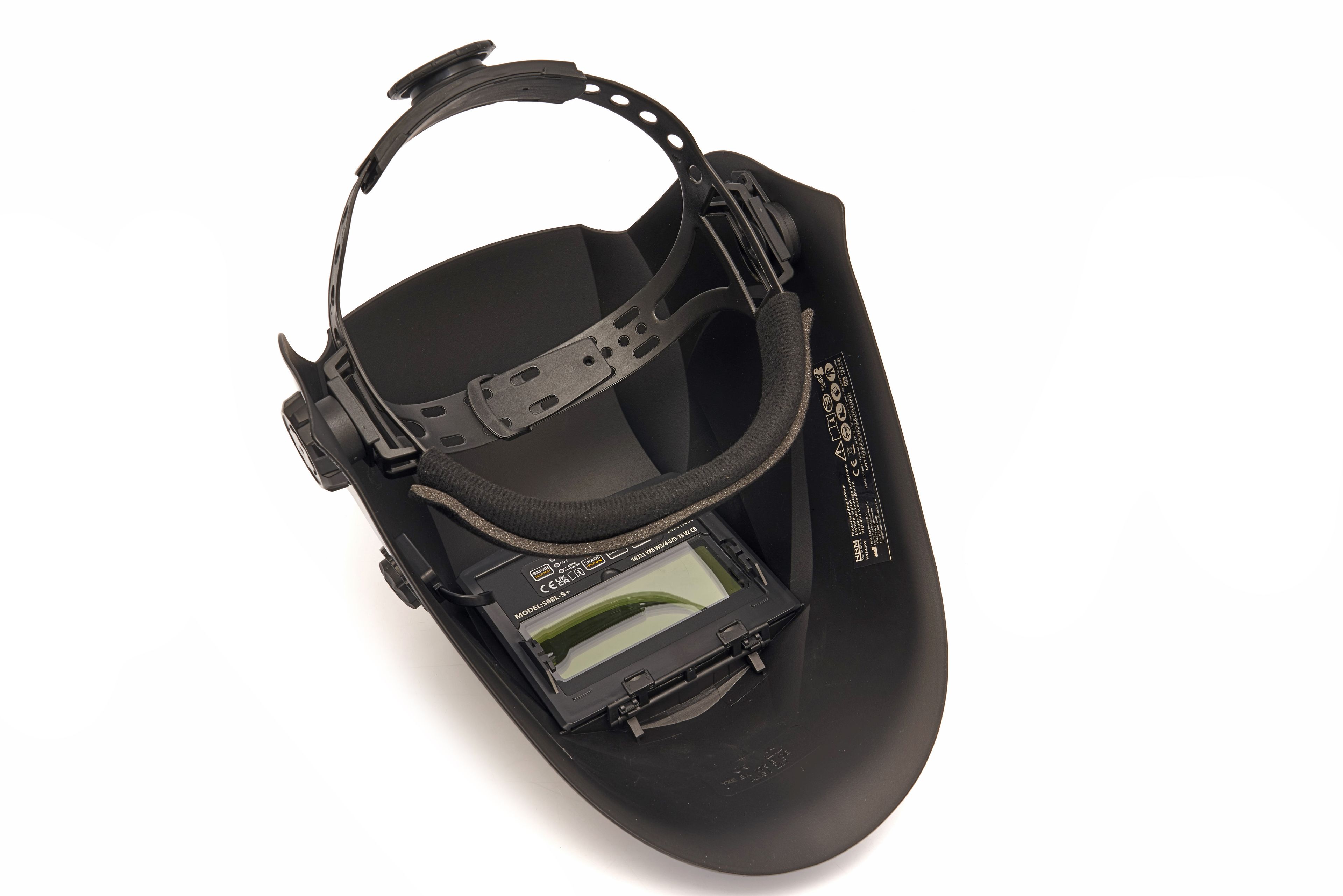 HBM Casque de Soudage Digital - Electro Guard Image 7