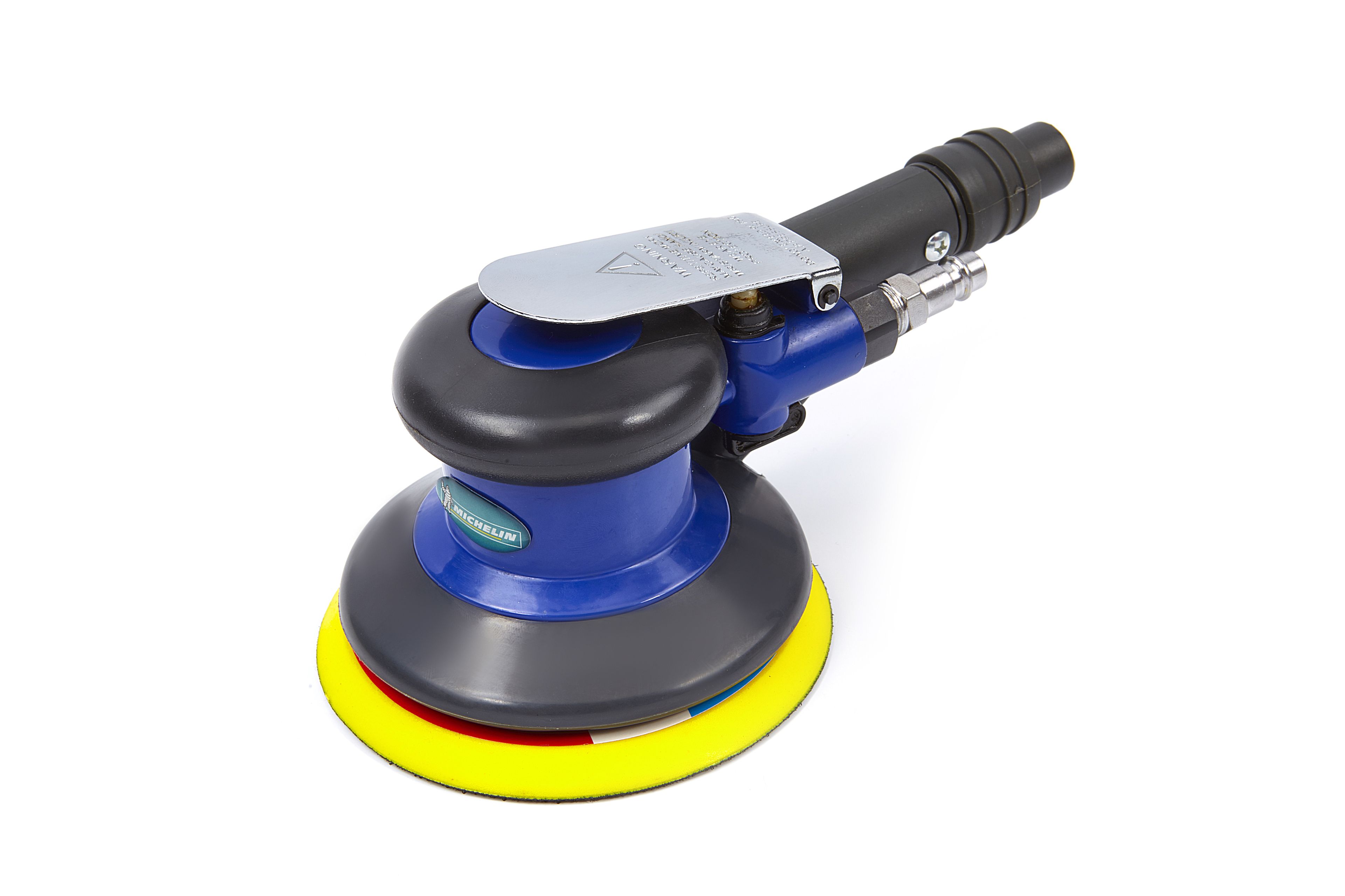 Michelin 125 mm Profi-Pneumatik-Saugschleifer Image 2