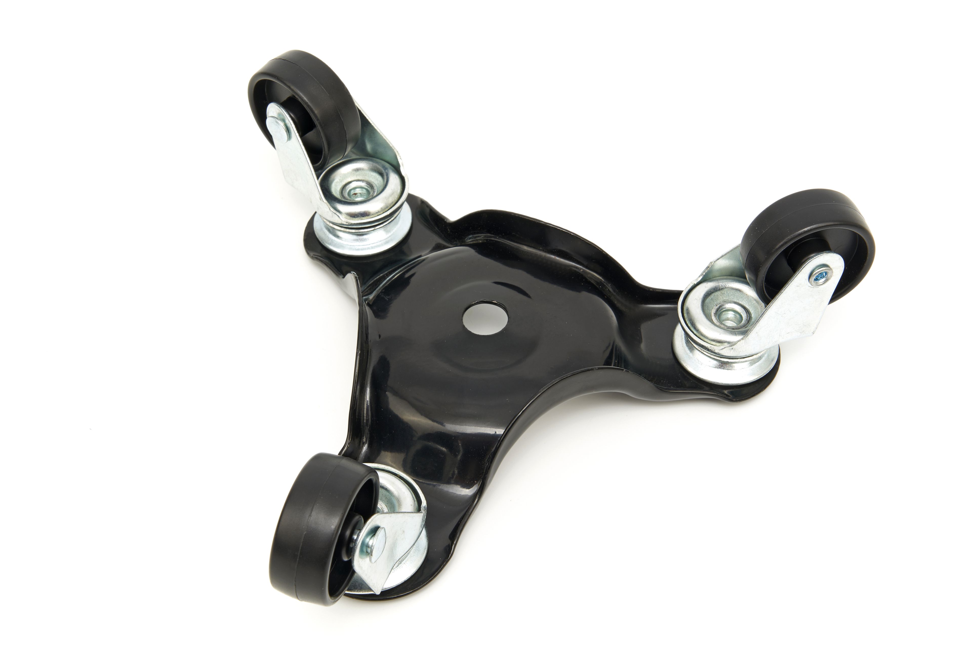 HBM 135 Kg. Transportdolly met 3 Wielen Image 4