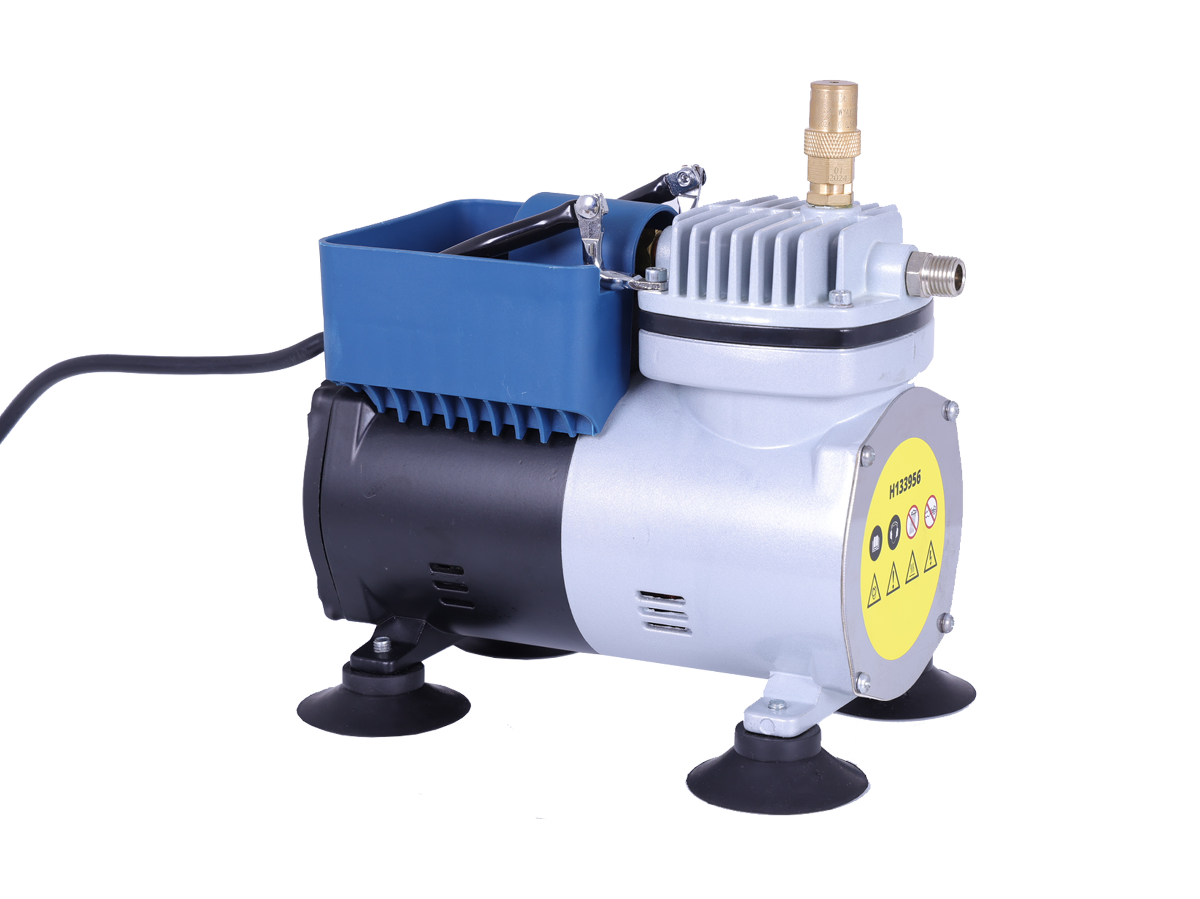 HBM Juego de Compresor para Aerógrafo, 300W Image 3