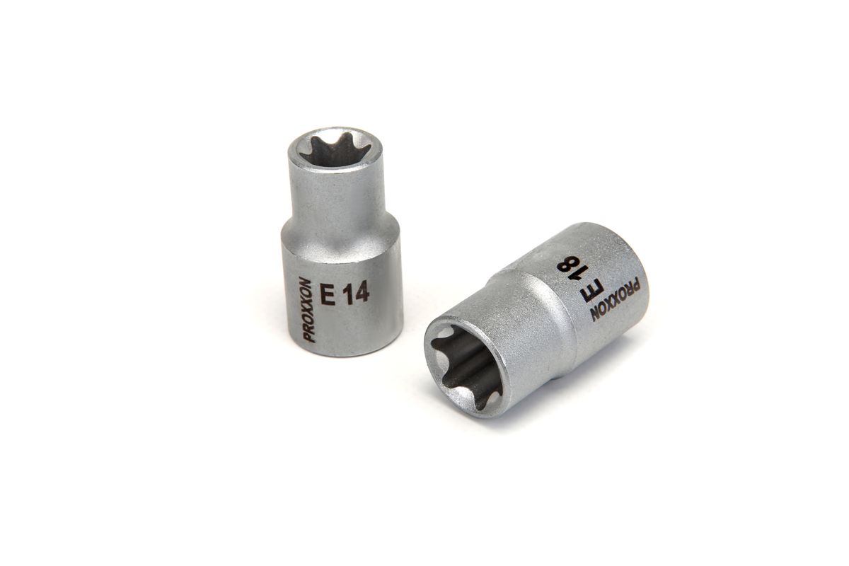 Proxxon Torx-Steckschlüssel