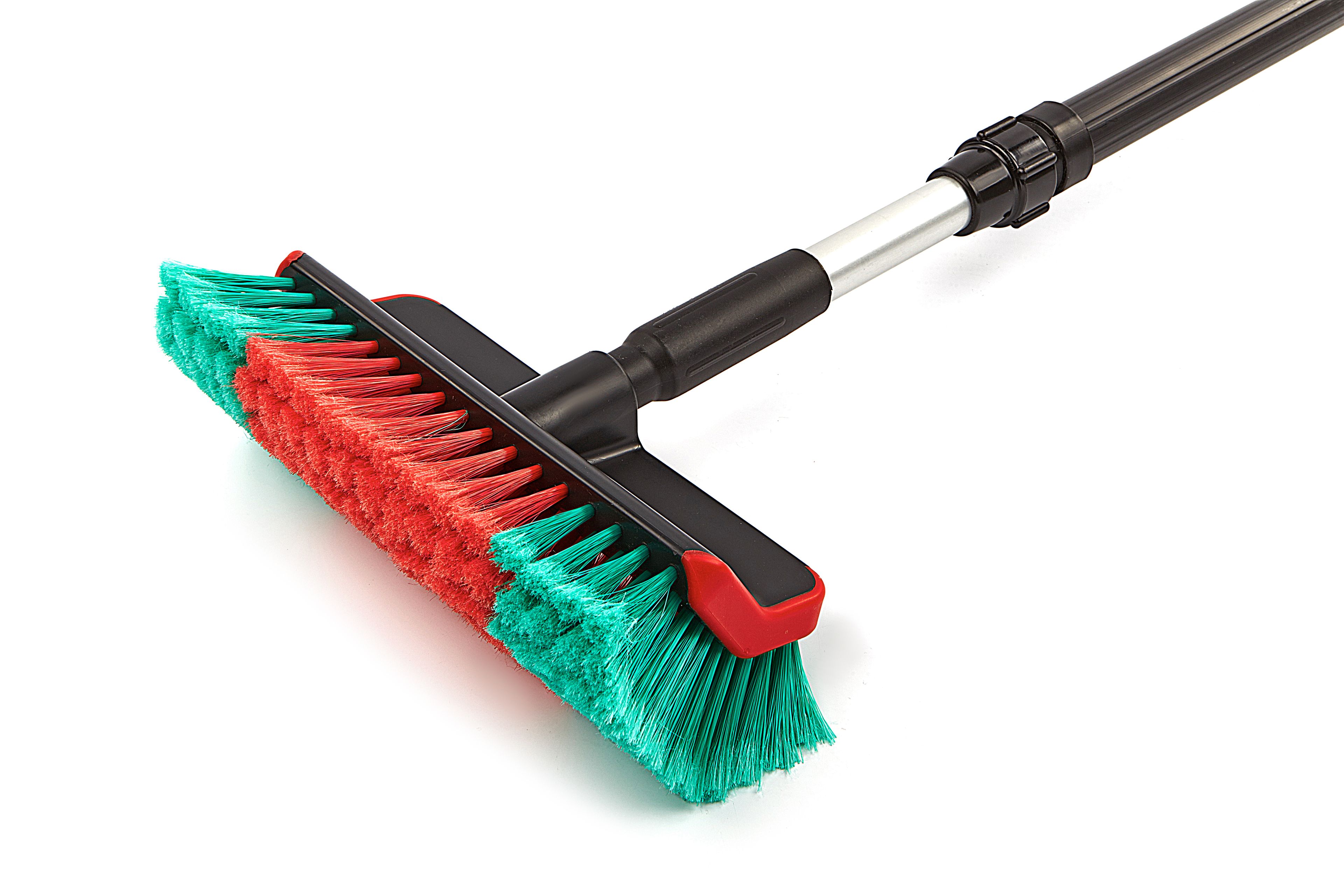 Brosse de coin Vikan avec alimentation en eau Image 4