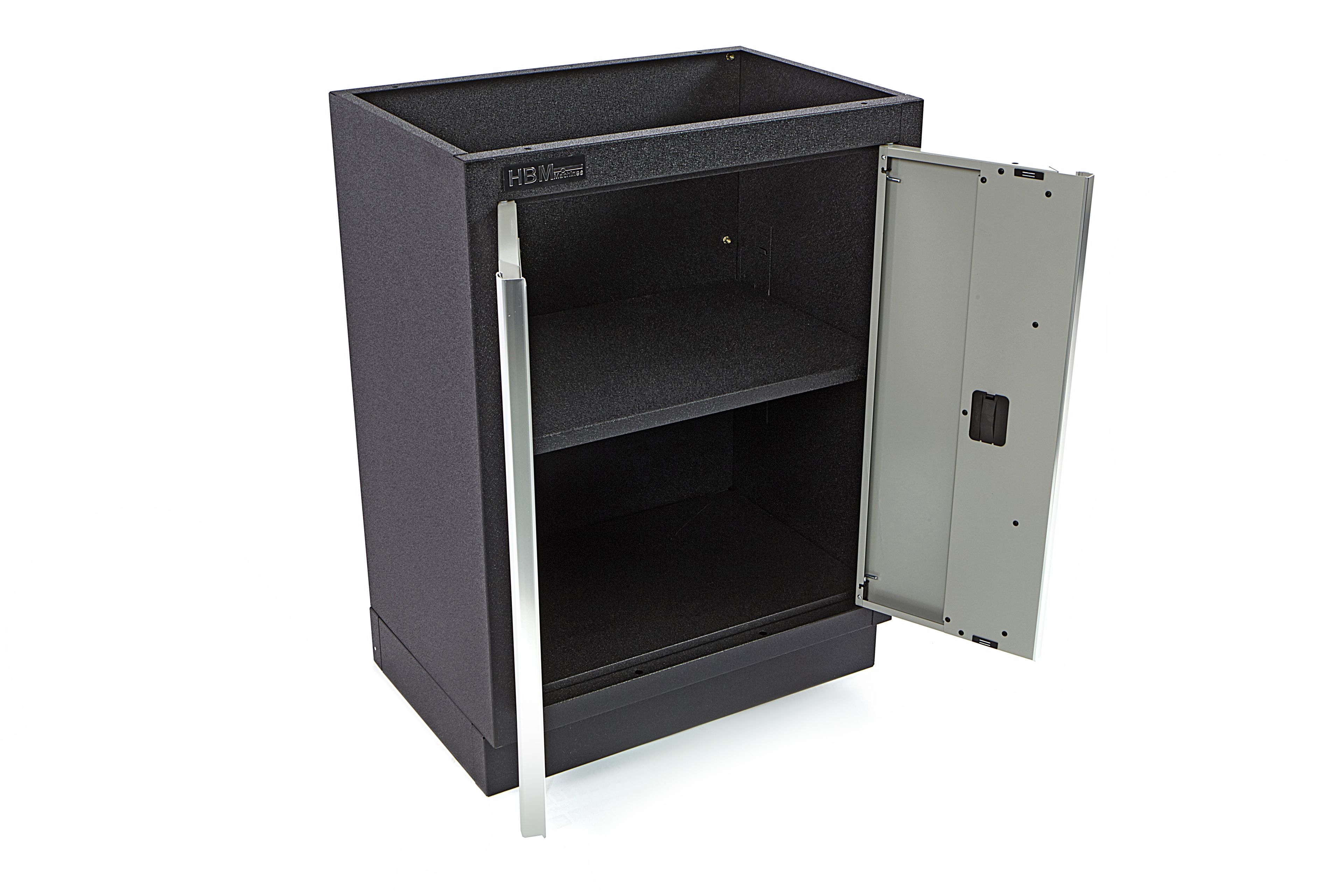 HBM Profi-Werkzeugschrank mit Türen für Werkstattausrüstung Image 6