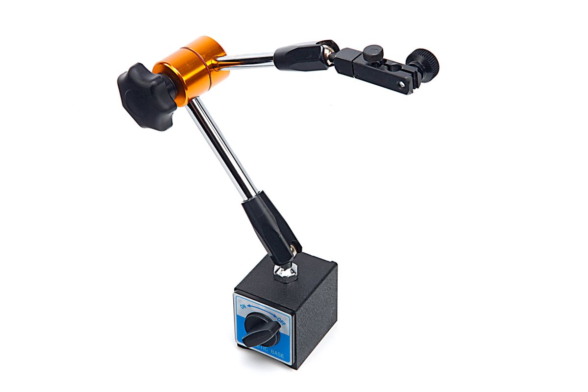 HBM Soporte Magnético Hidráulico Modelo 3