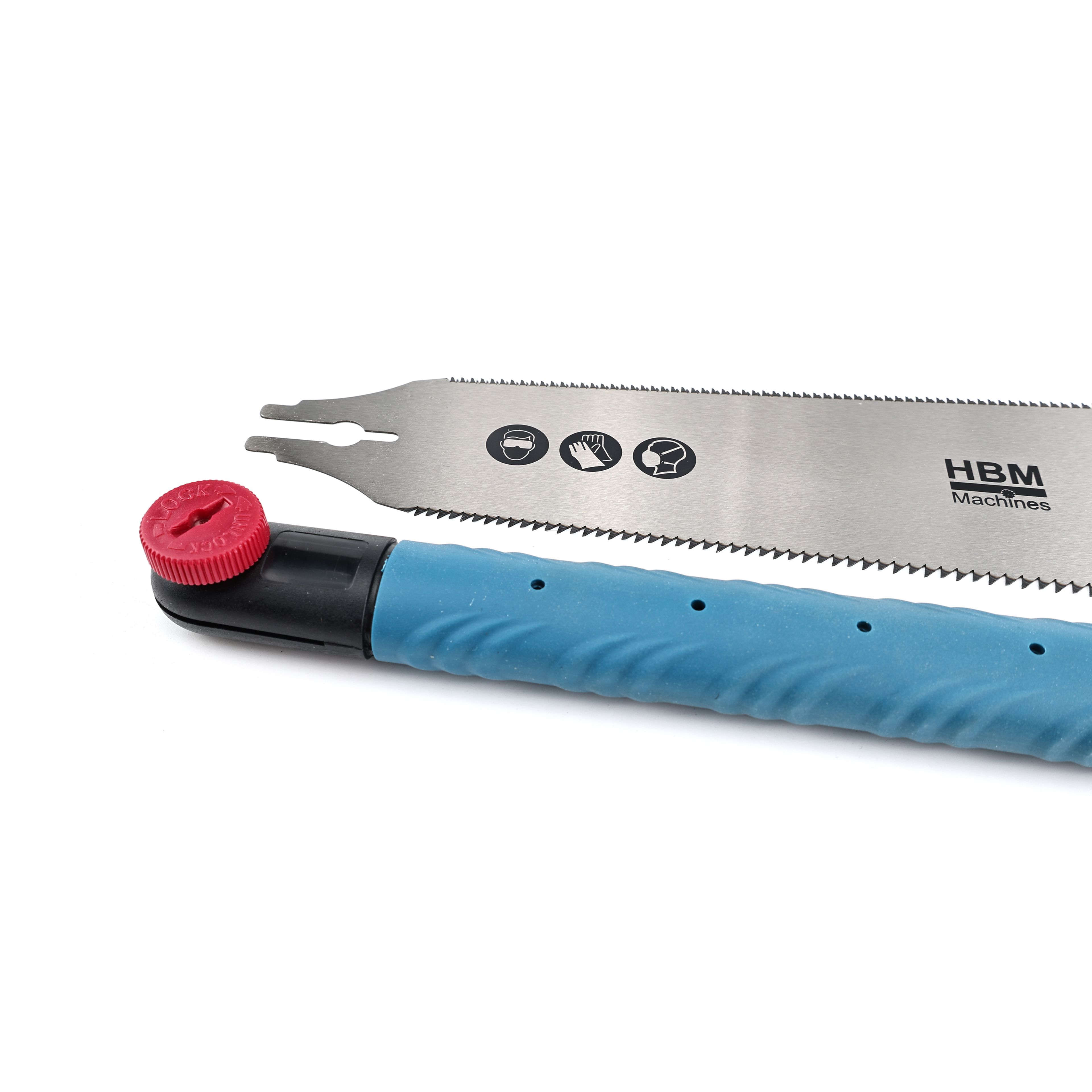 HBM Japanse trekzaag 210 mm Image 3