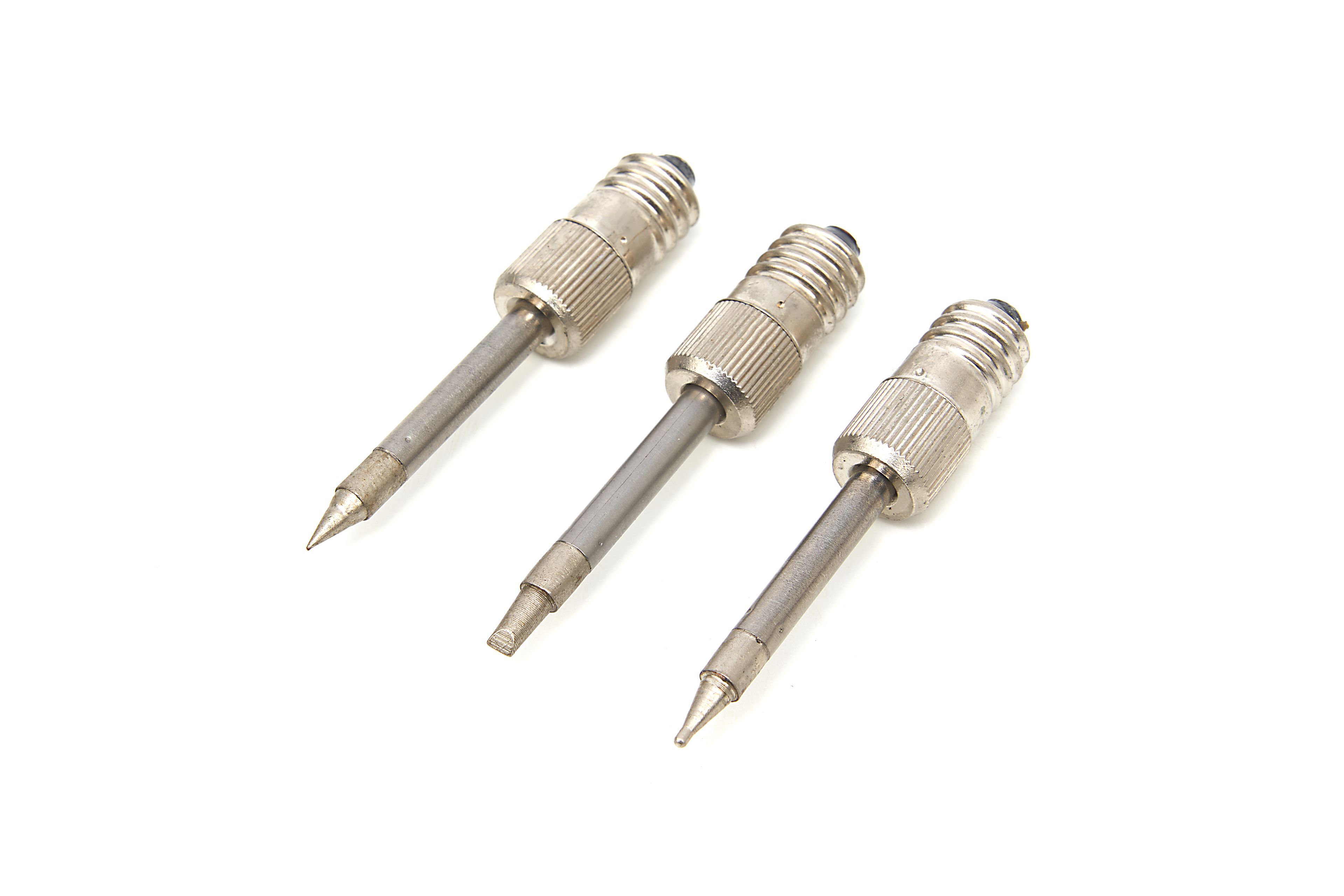 Fer à souder professionnel HBM 3,6 Volt 8 Watt sur batterie avec 3 pointes de soudure Image 8