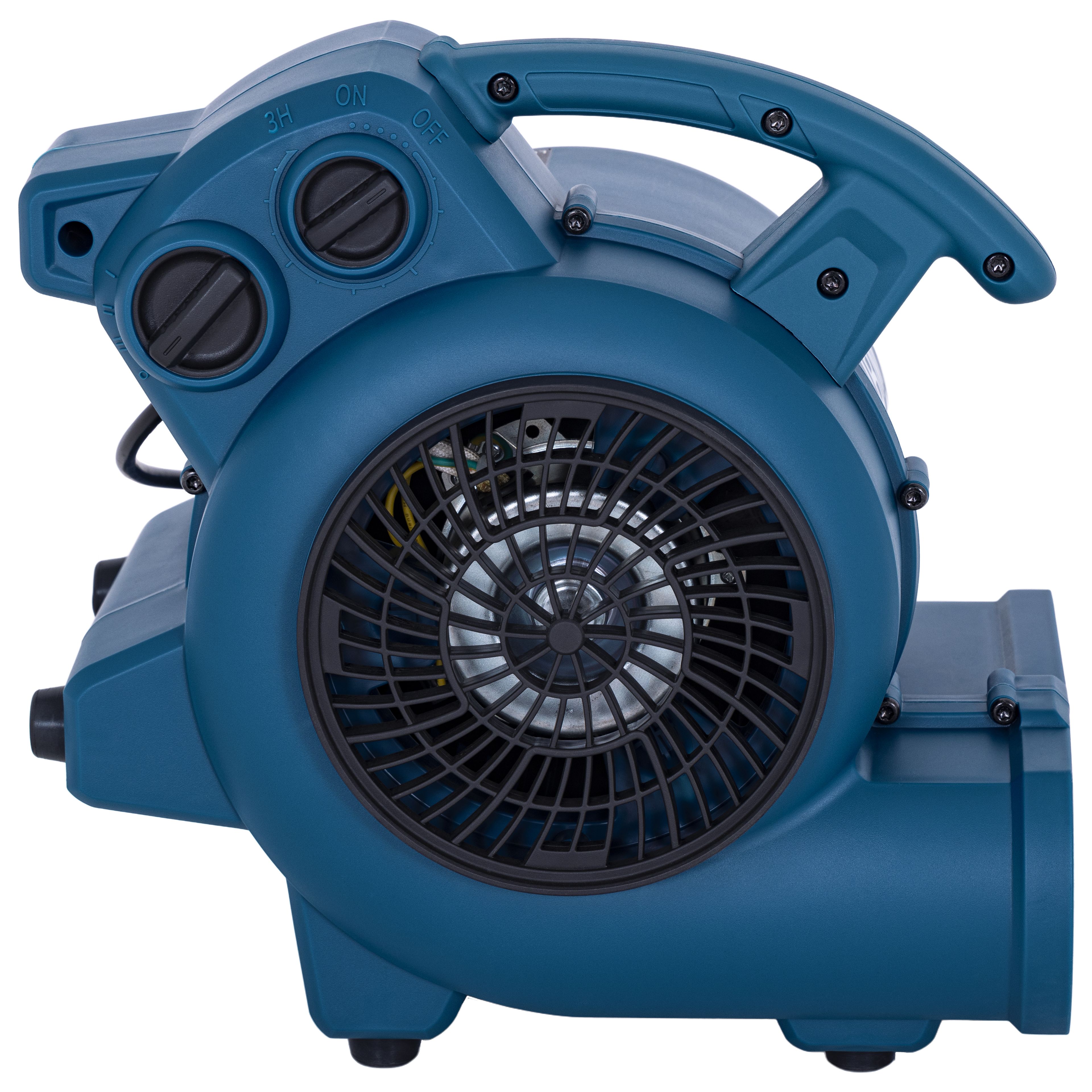 HBM vloerdroger 130 Watt Image 5