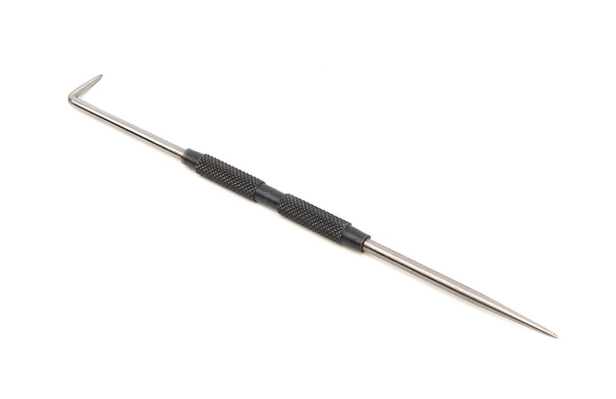 HBM Garras con Punta Recta y en Ángulo Modelo 4