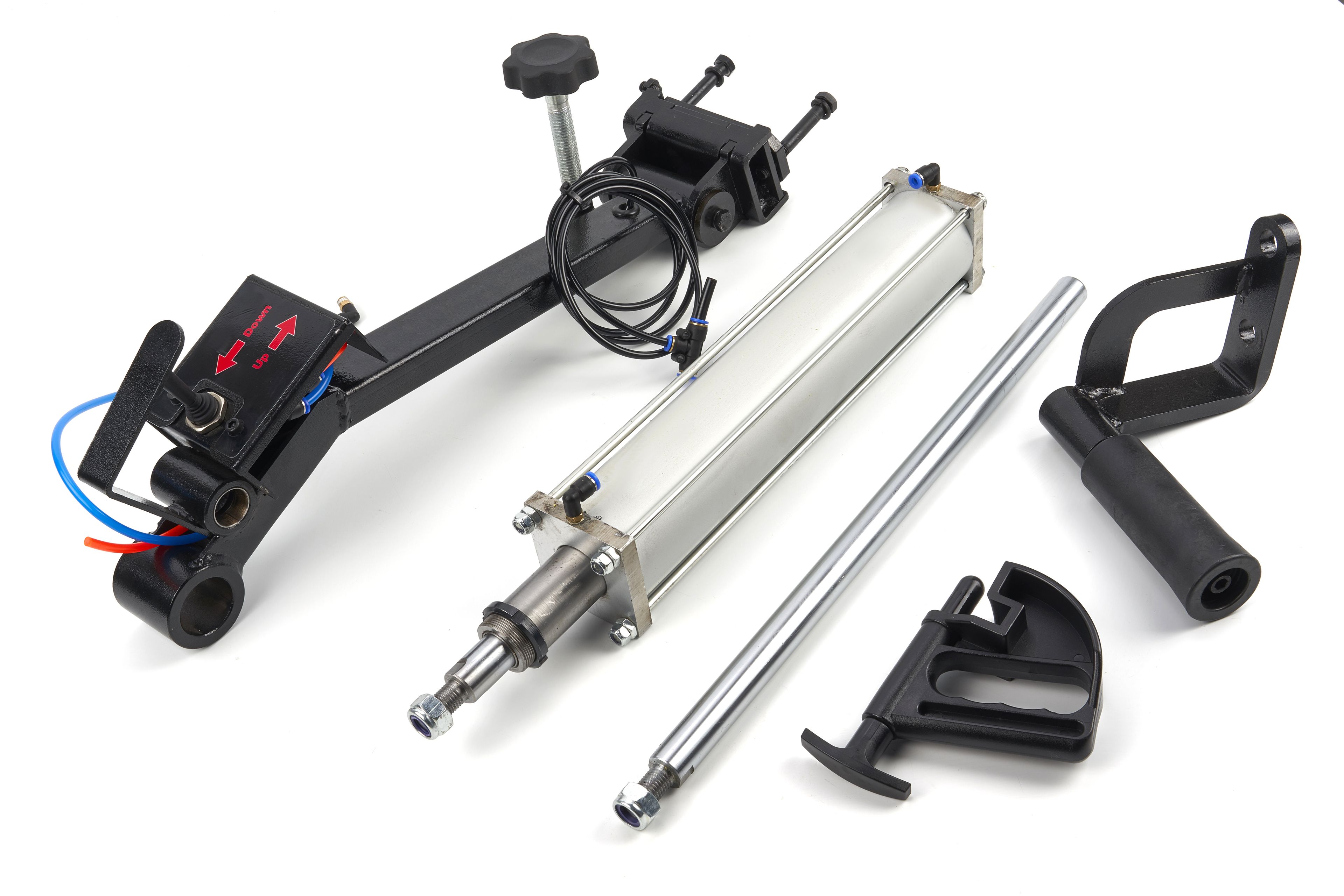 HBM Hulparm Voor De HBM Professionele Bandendemonteermachine