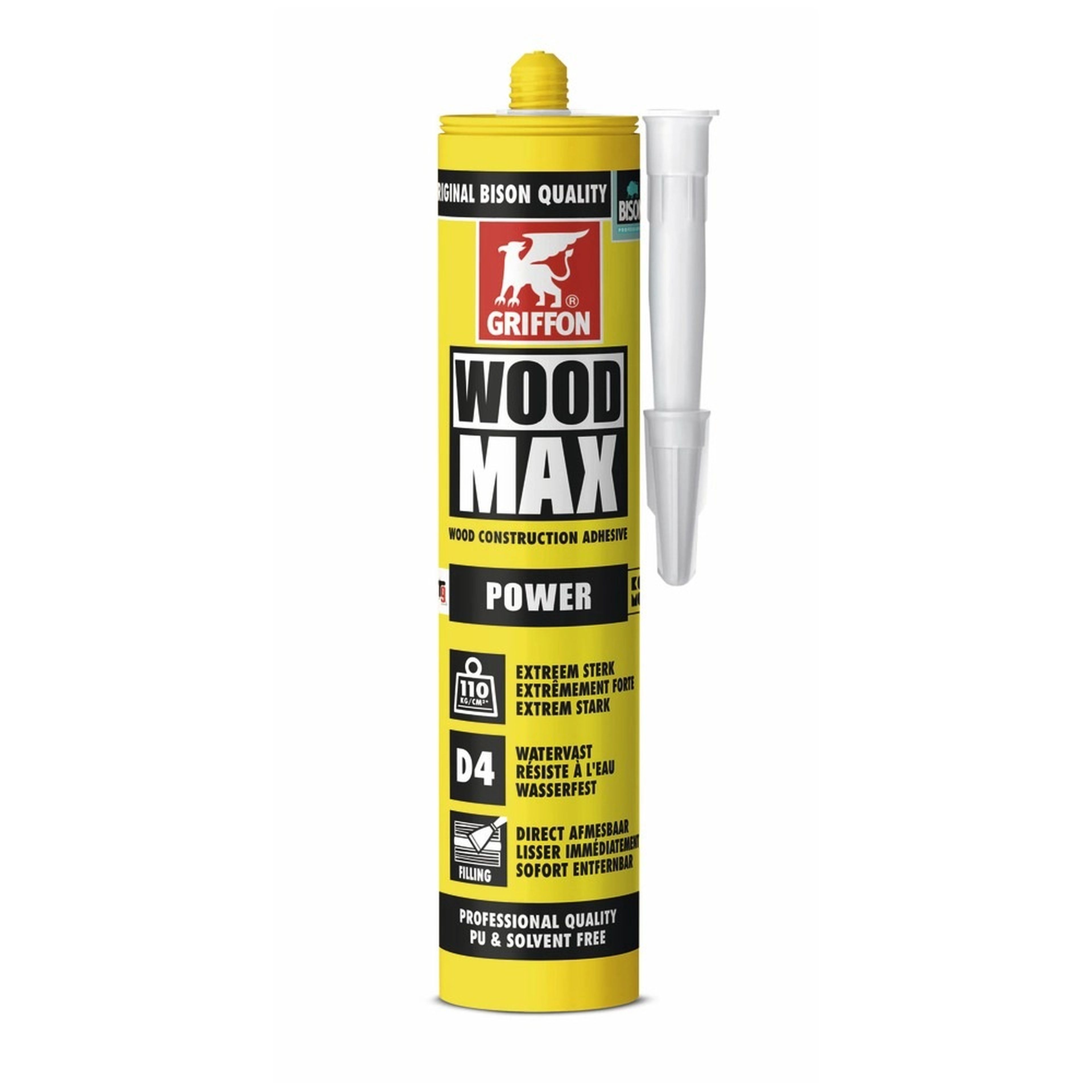 Griffon Wood Max Power 380 gr