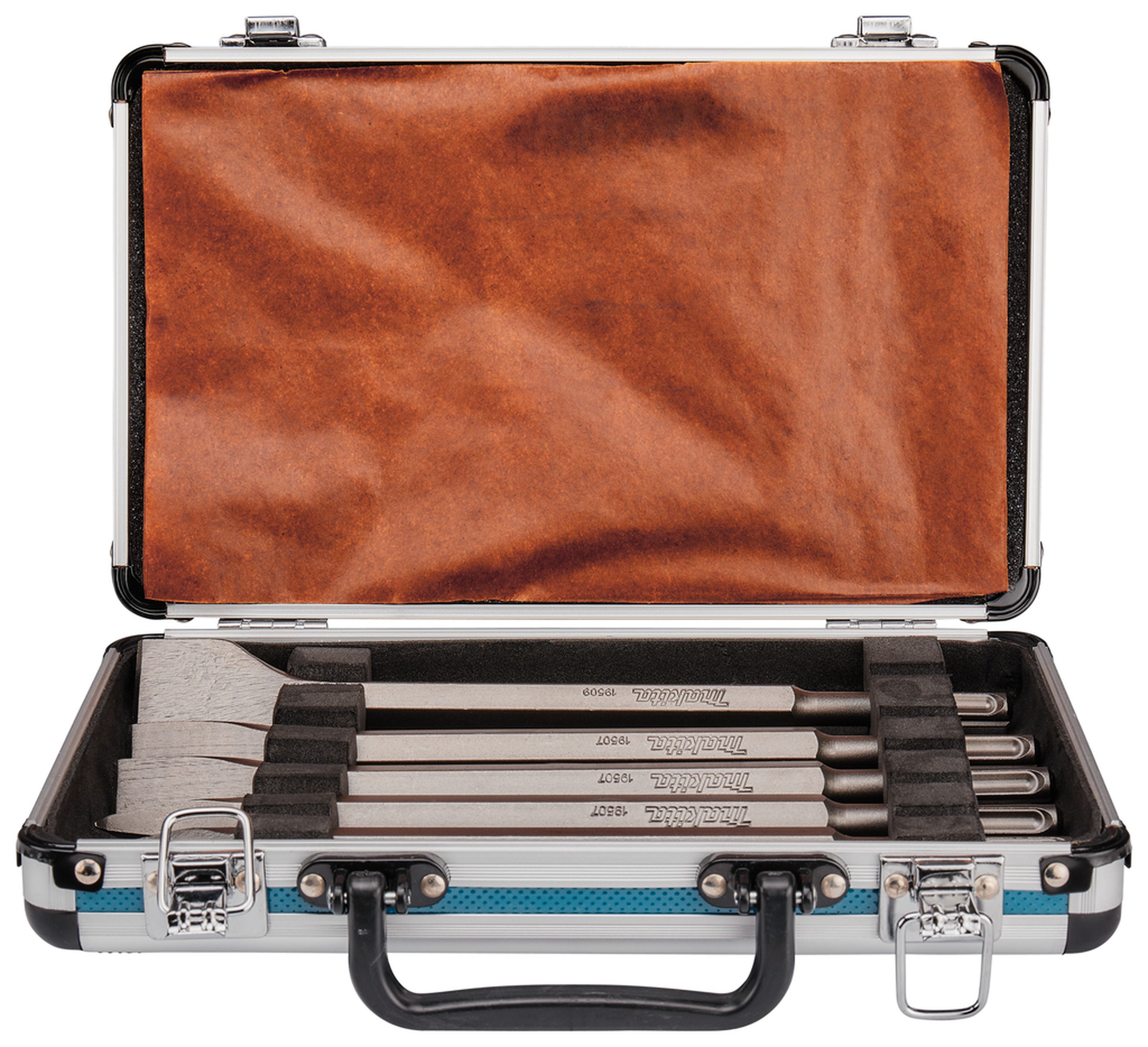 Makita SDS plus Jeu de ciseaux à bois 5 pièces Image 4