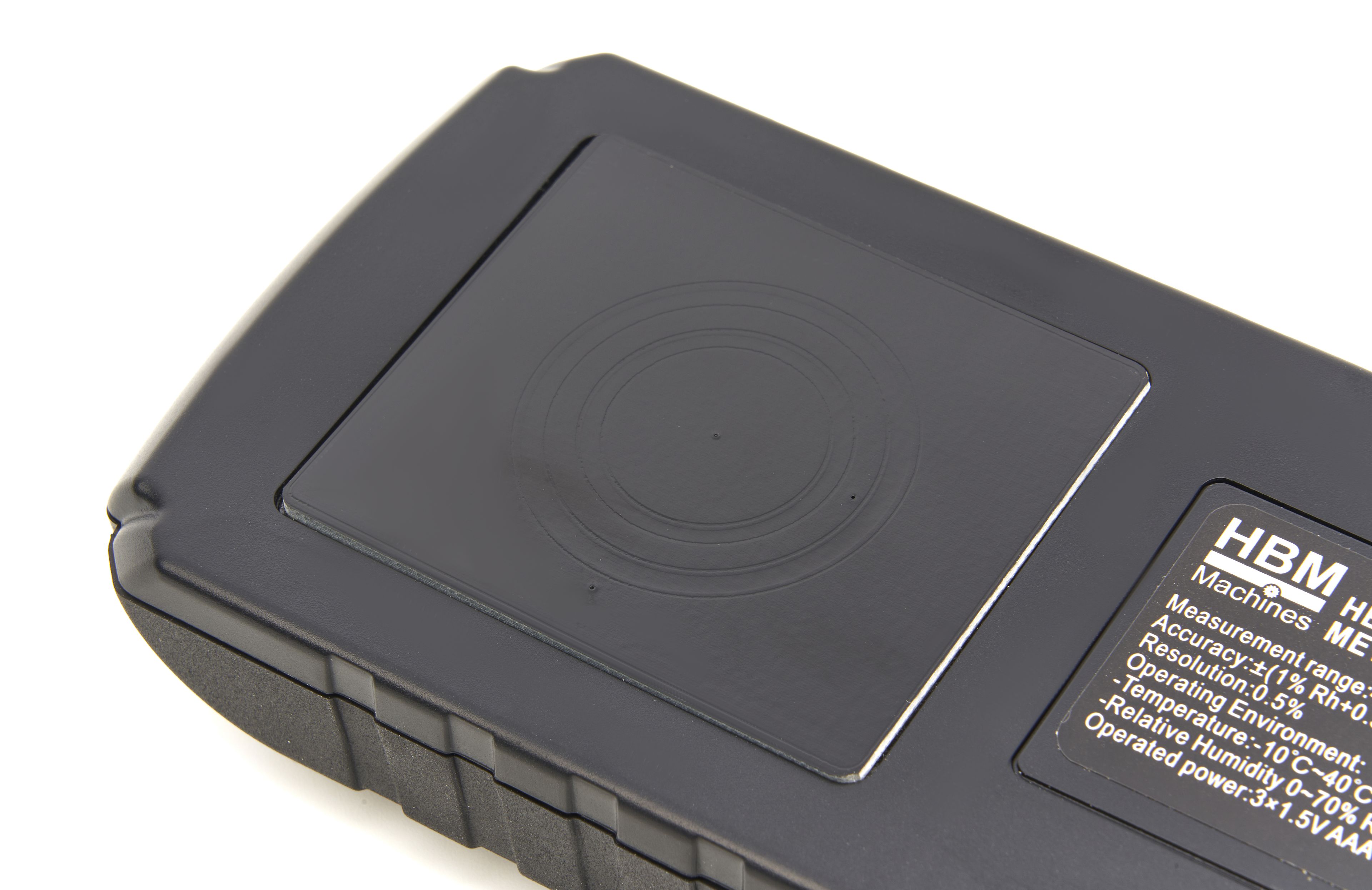 HBM Vochtmeter met LCD Display Image 5