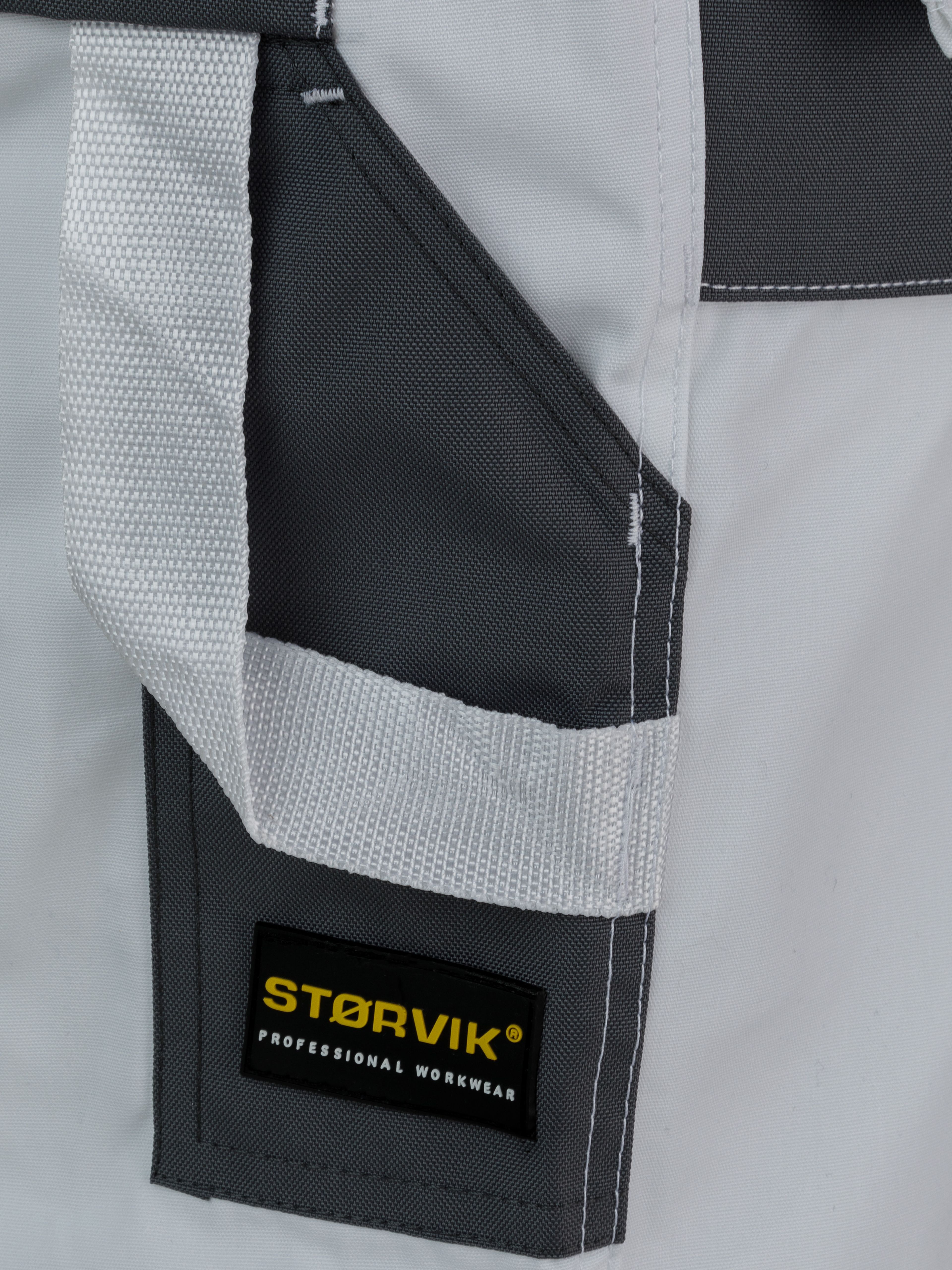 Storvik David Werkbroek Wit S Image 13