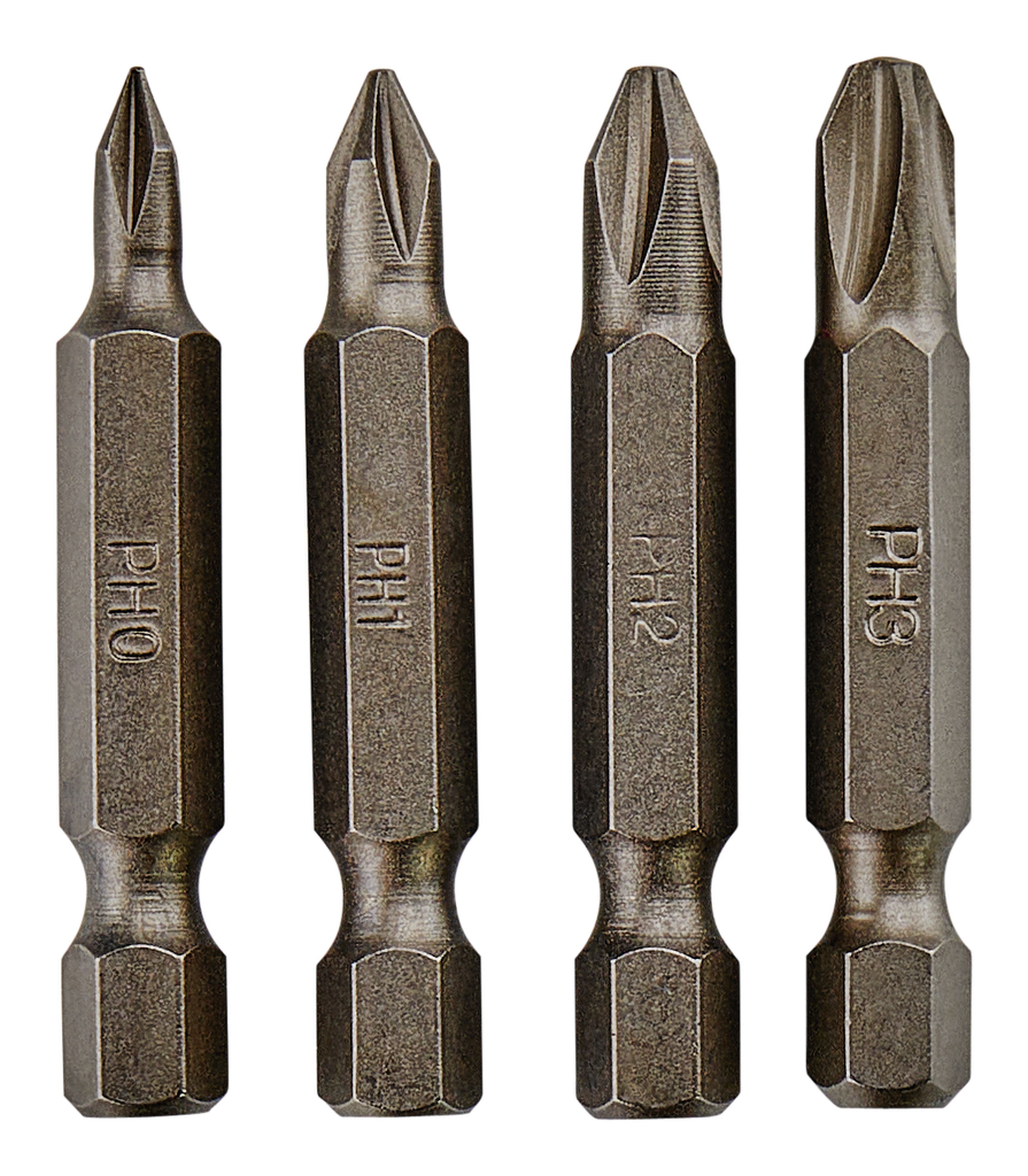 Set di punte per trapano e avvitatore Makita da 42 pezzi P-45272 Image 9