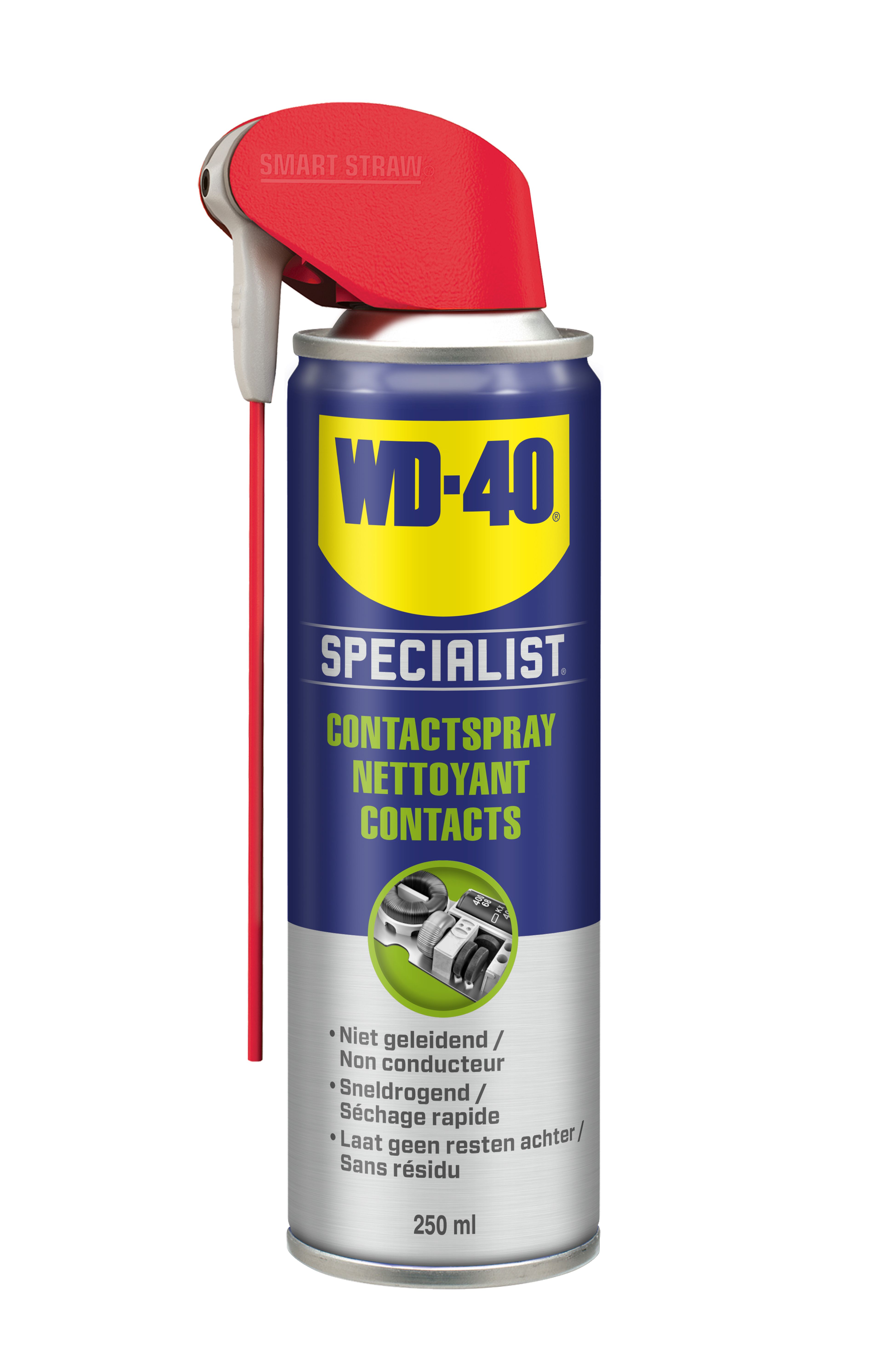 Spray per contatti WD-40 Specialist® 250 ml