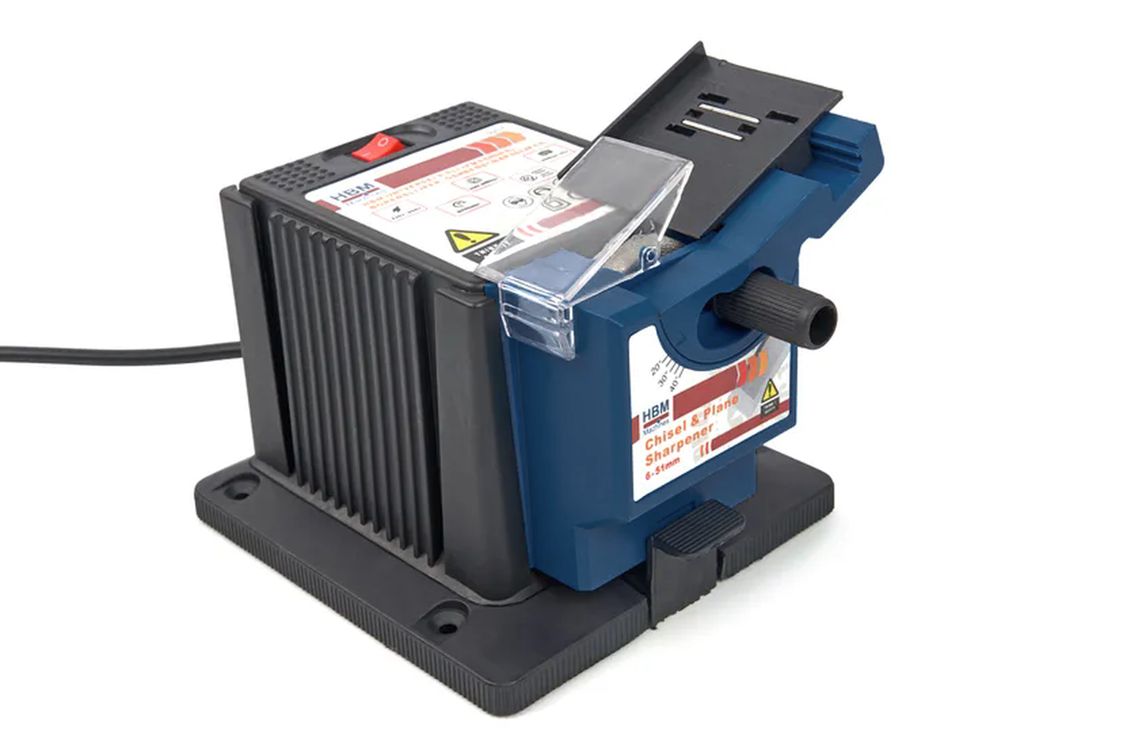 HBM Affûteuse universelle HBM, affûteuse de forets, affûteuse d'outils Image 8