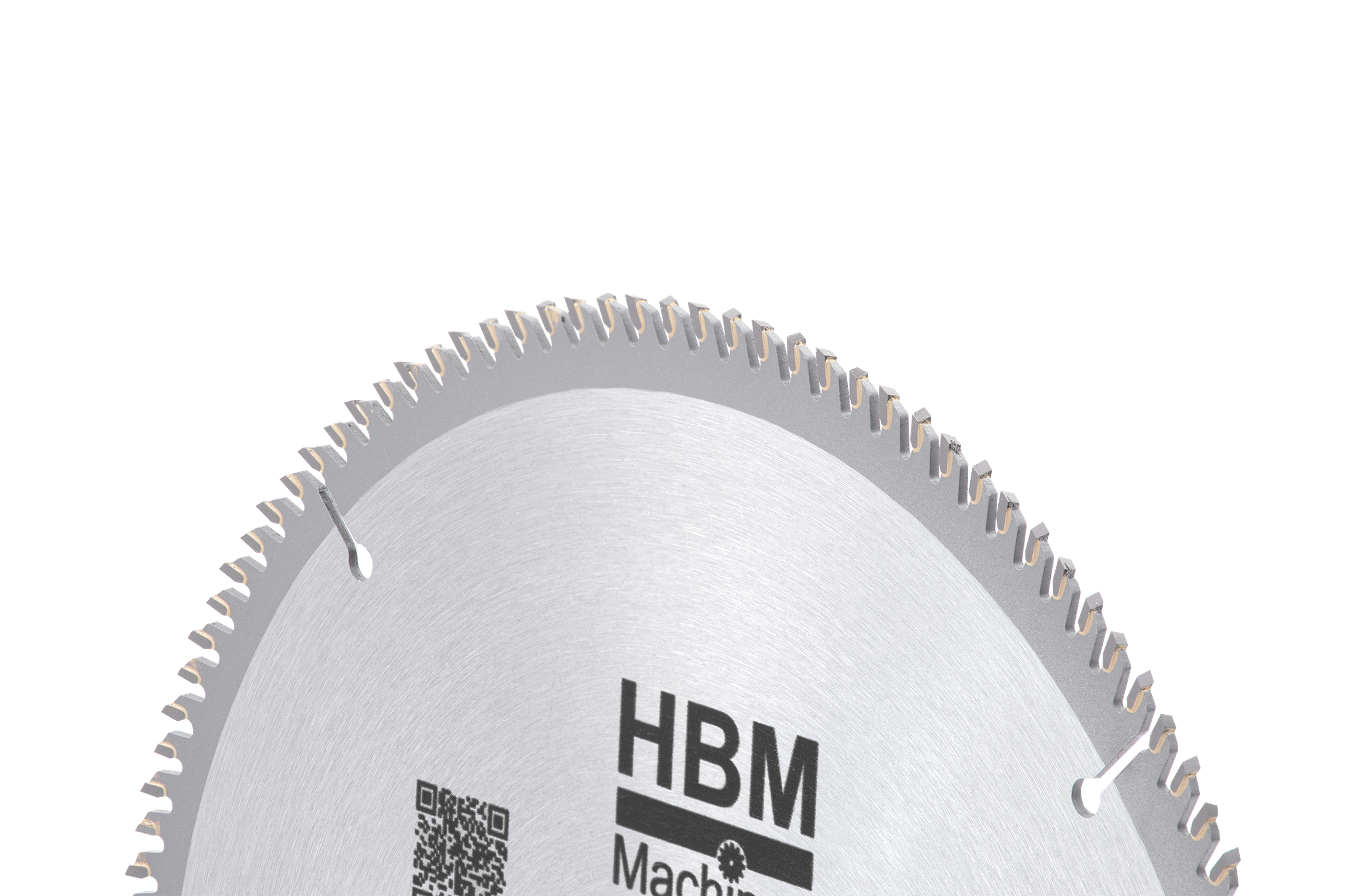 HBM HM Cirkelzaagbladen 250mm voor Hout 120 Tanden Image 3