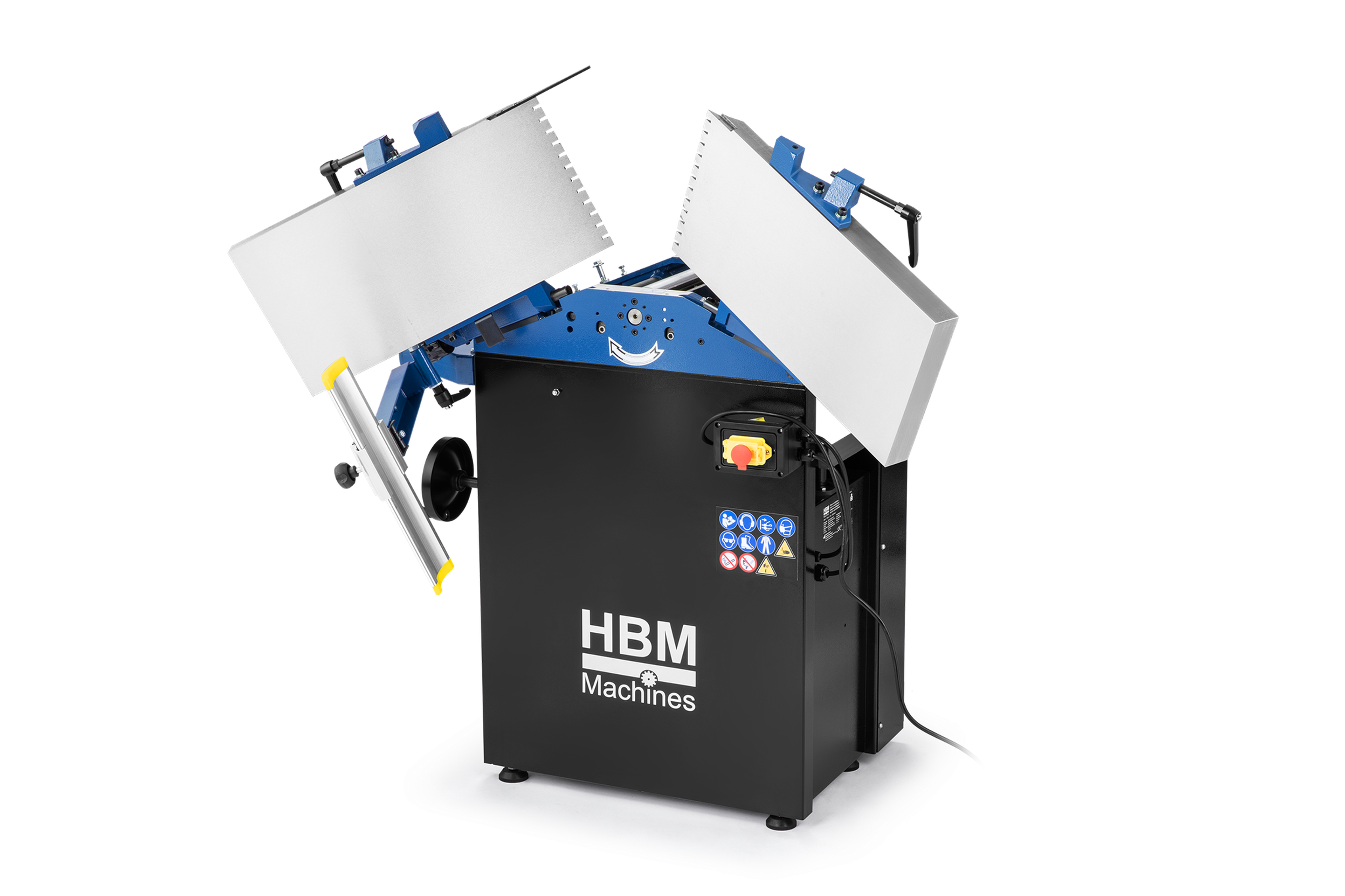 HBM 200 piatto e spessore - 230 Volt Image 4
