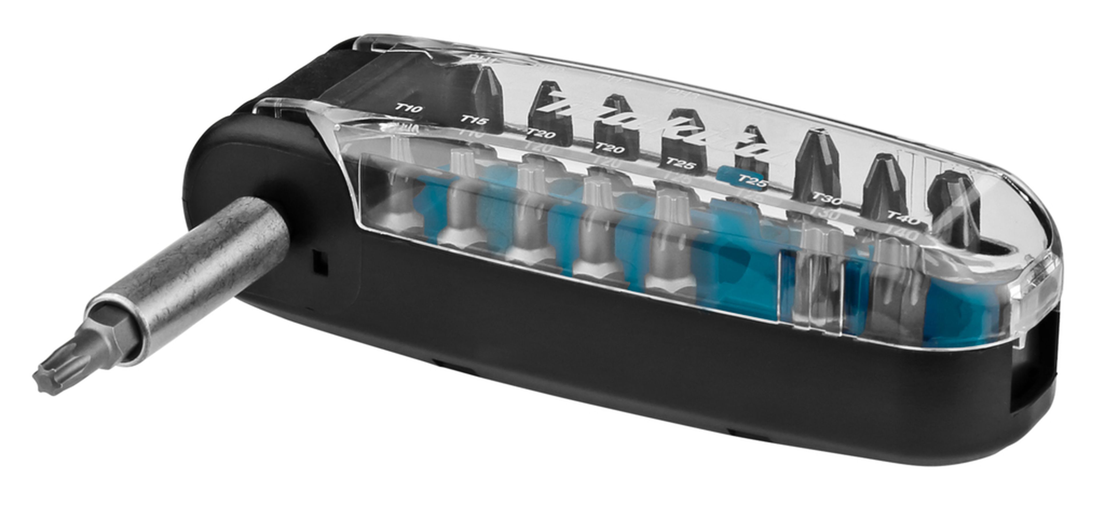 Set di punte per avvitare Makita 17 pezzi P-79778 Image 2