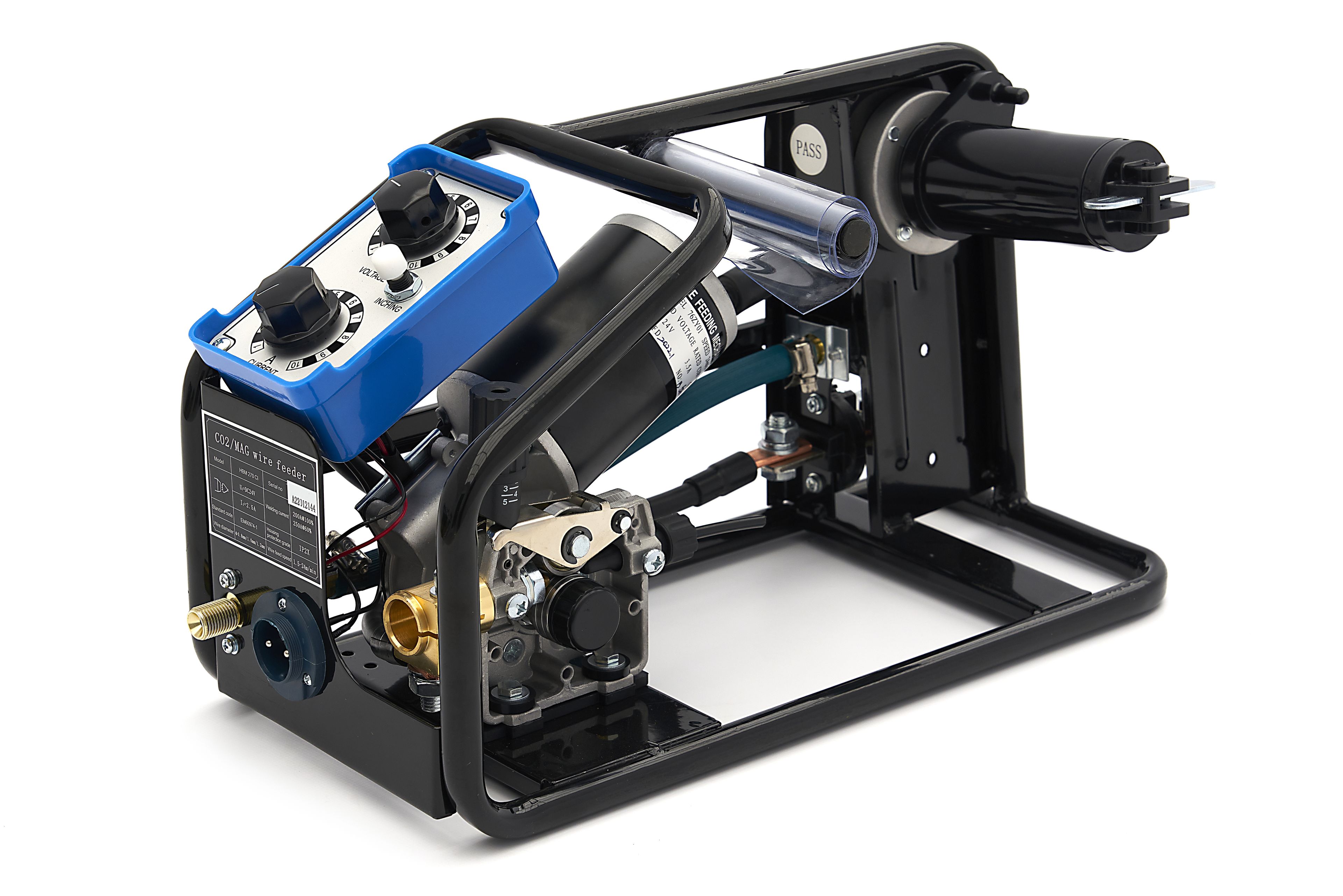 Inversores de led HBM 270 CI Smart Negros 230 V Image 9