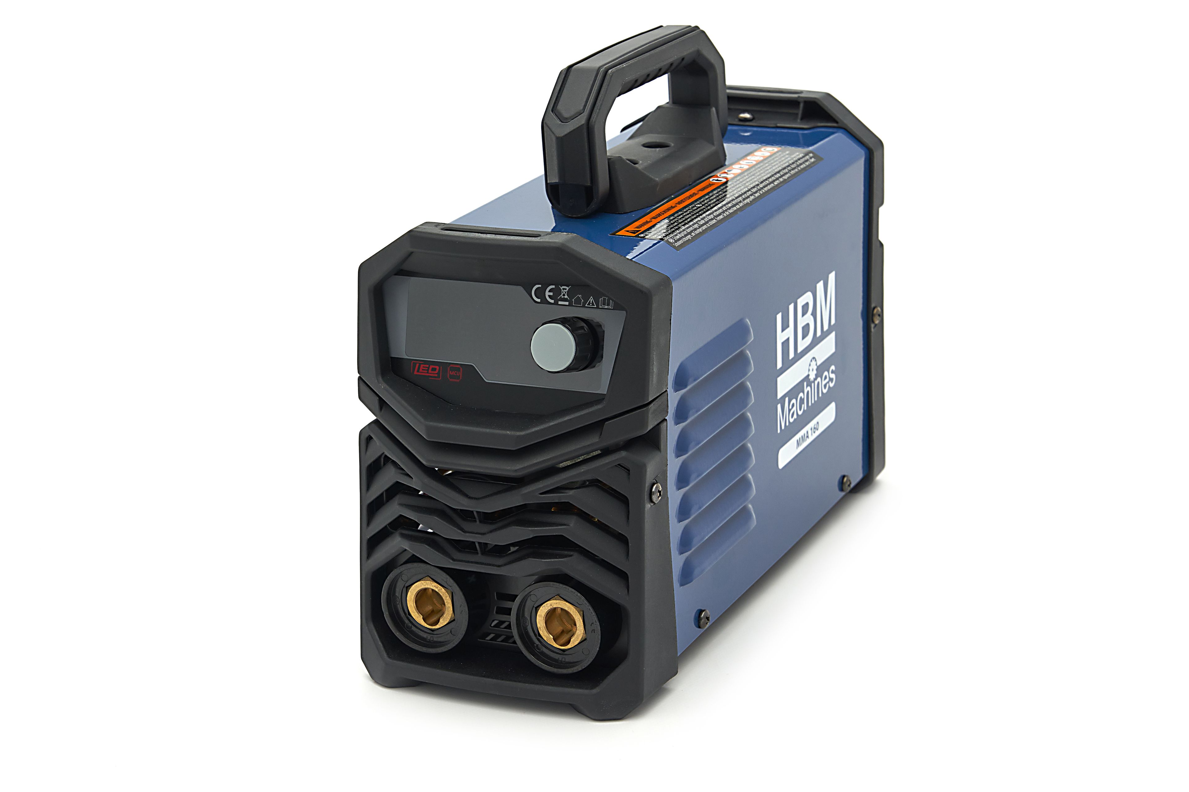 HBM MMA 160 Lasapparaat Image 5