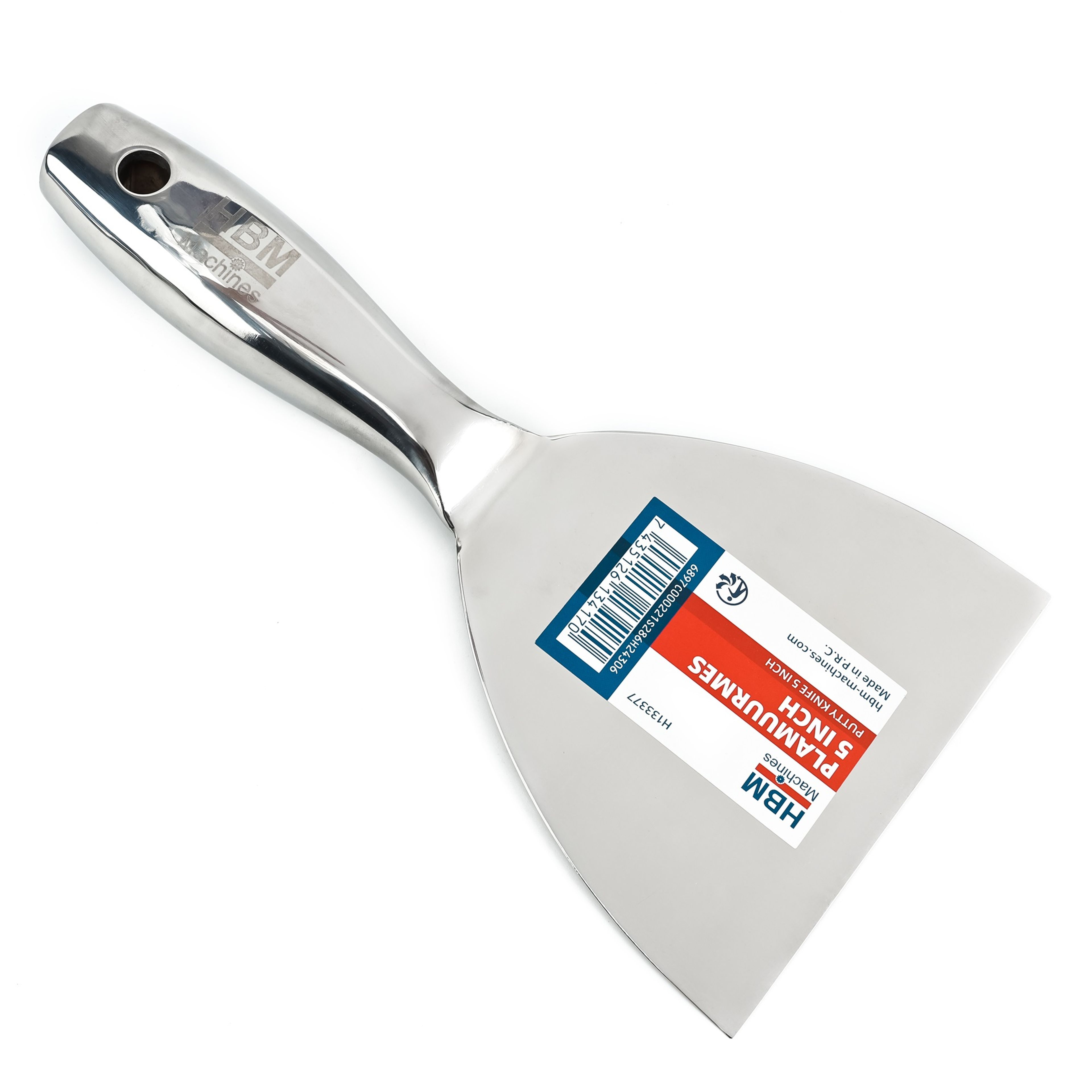 HBM plamuurmessen RVS 5 in Image 3