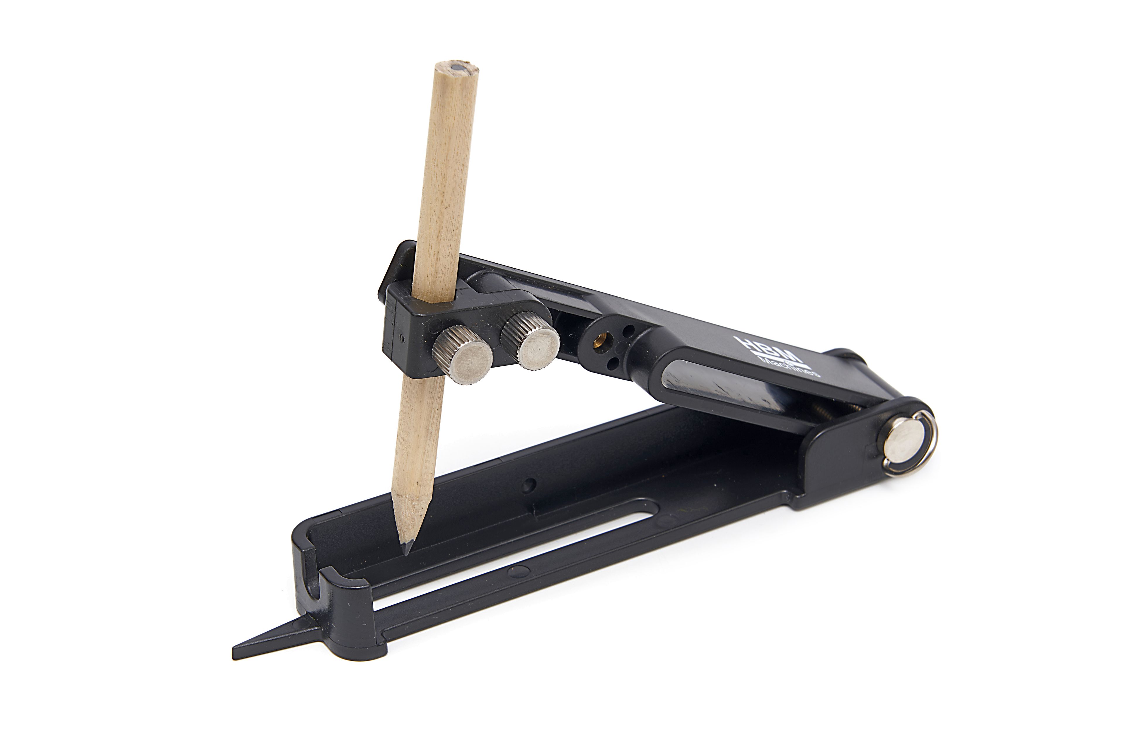 HBM 5 in 1 Strumento Universale di Marcatura, Accessorio per Raschiatura, Compasso per Raschiatura Image 4