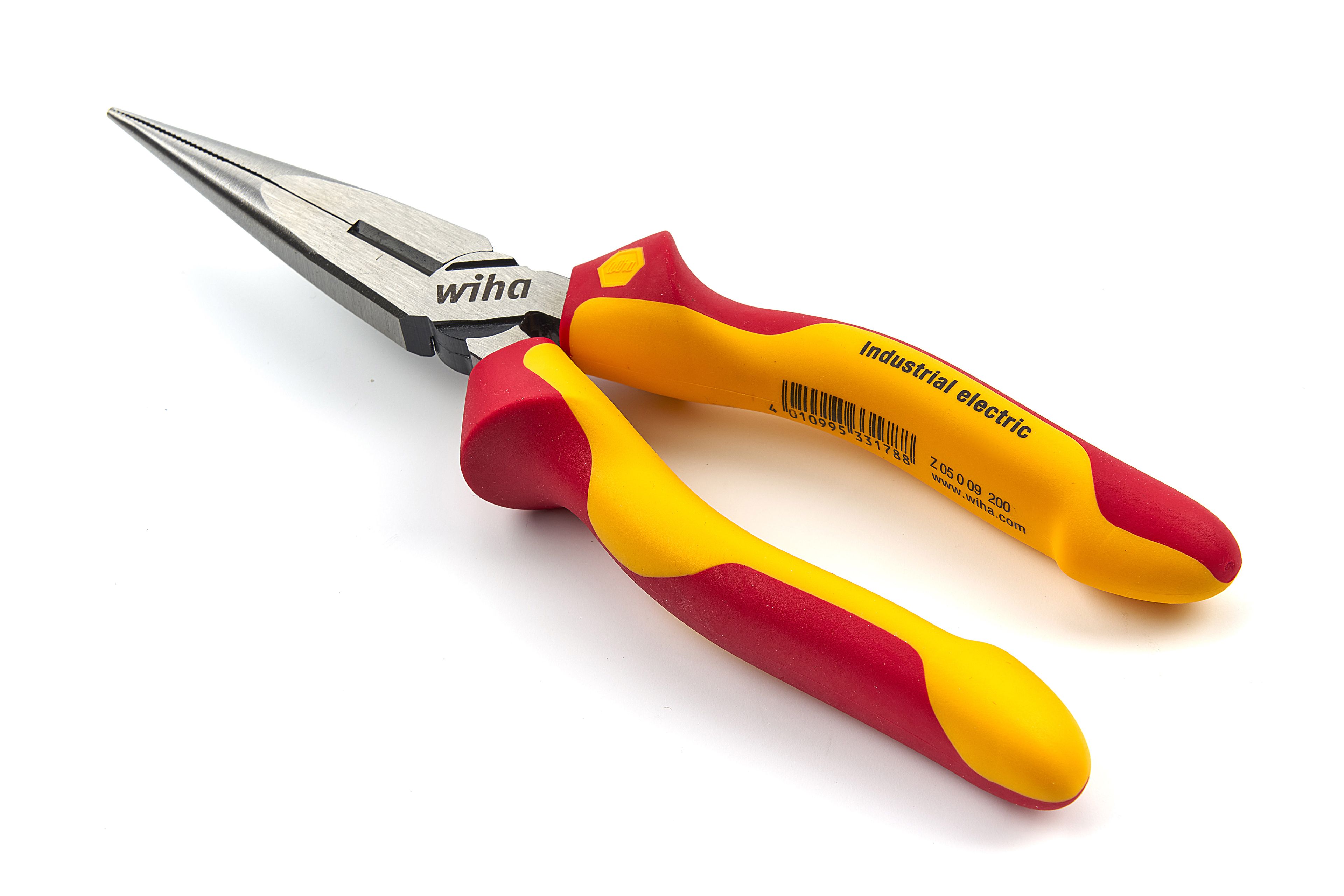 WIHA 3 Delige Industrial VDE Tangenset Model Z 99 0 09 Image 13