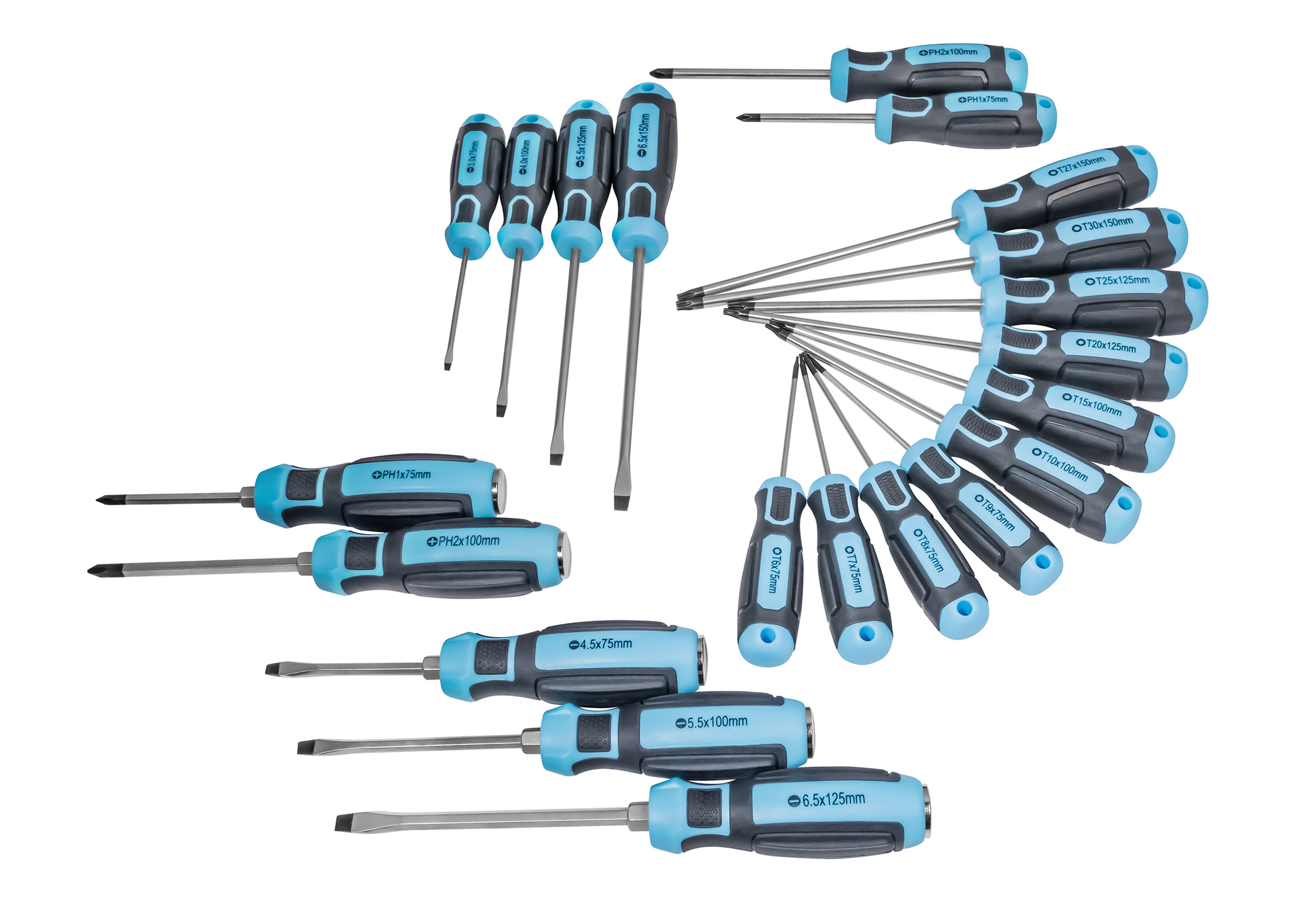 Quantool schroevendraaierset 21 delig Image 3