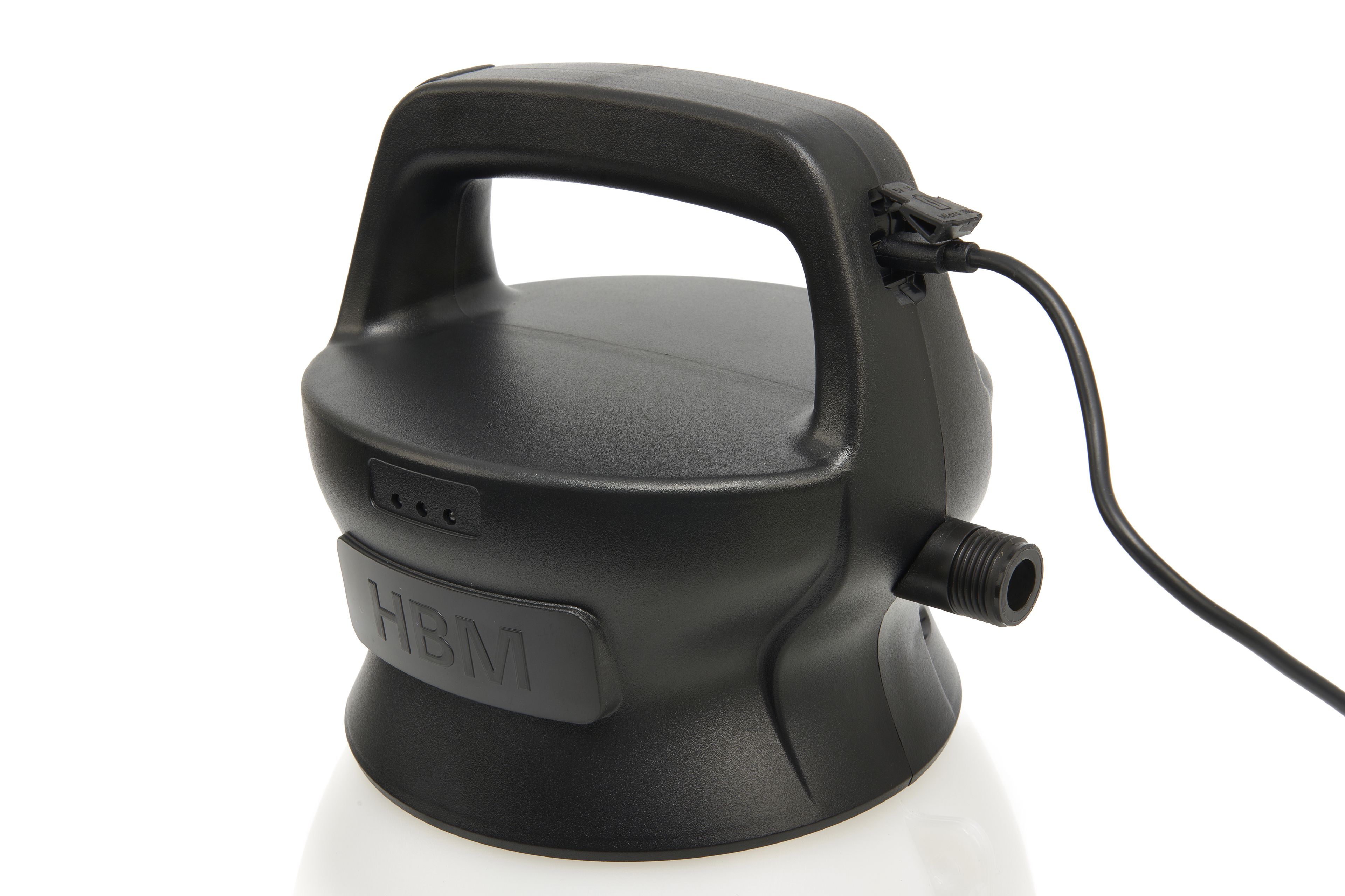 HBM Pulverizador eléctrico recargable de 5 litros a batería - 2.5Ah Image 7