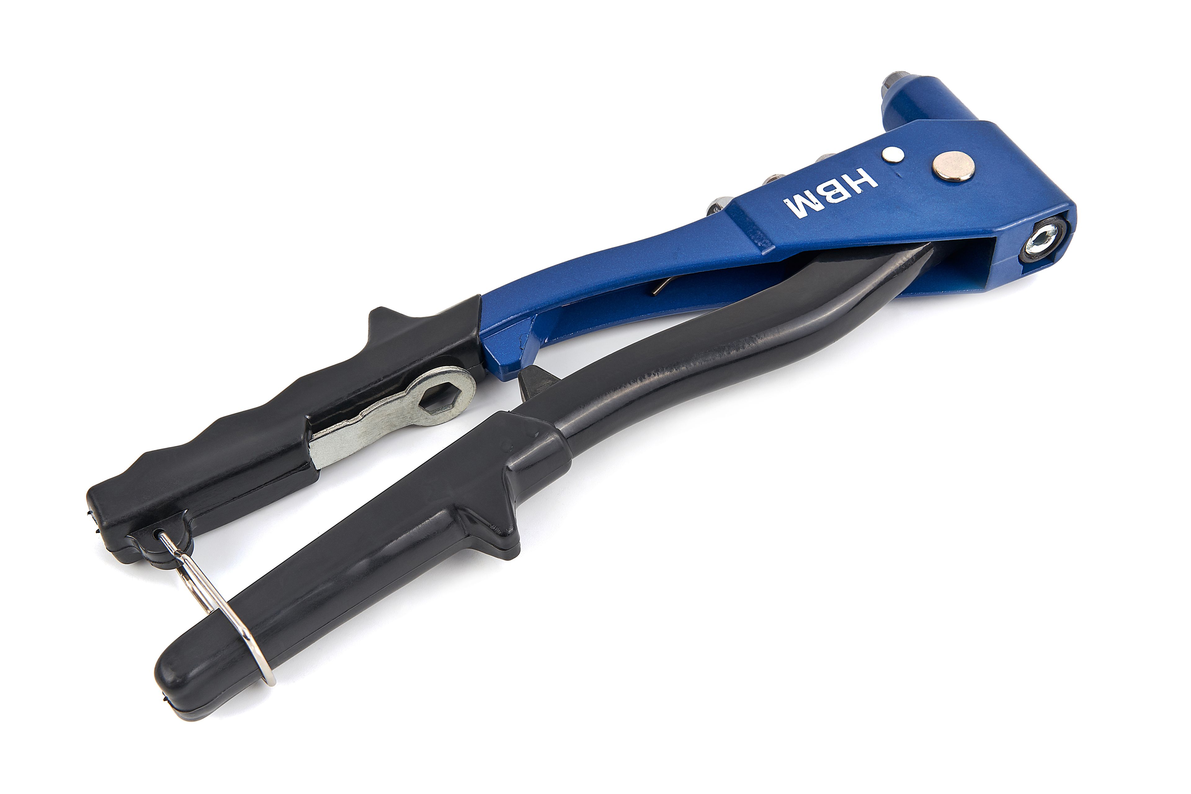 HBM Pince à rivets 2,4 - 4,8 mm Image 2