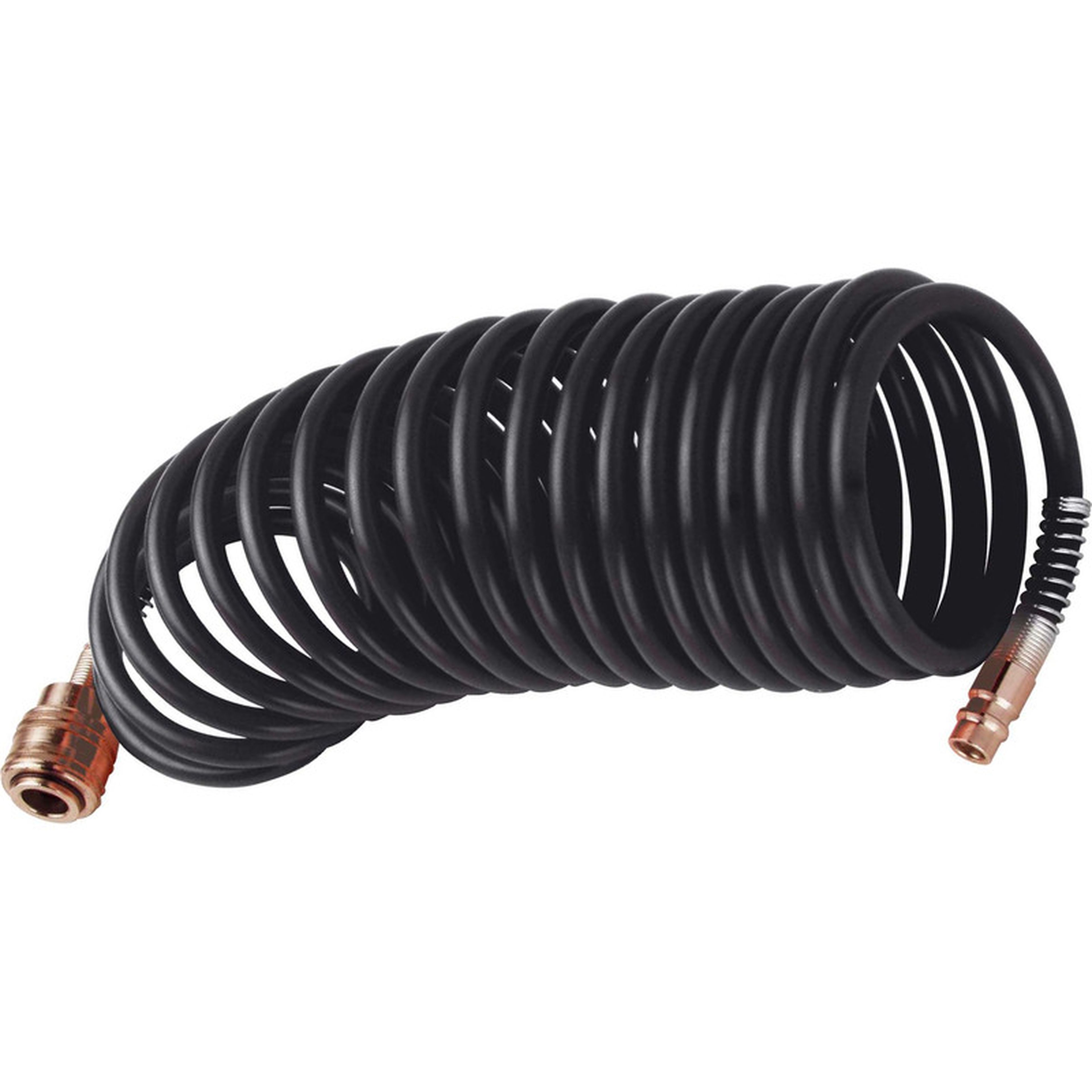 Stanley Tuyau Spirale Stanley avec Raccord Rapide 5m