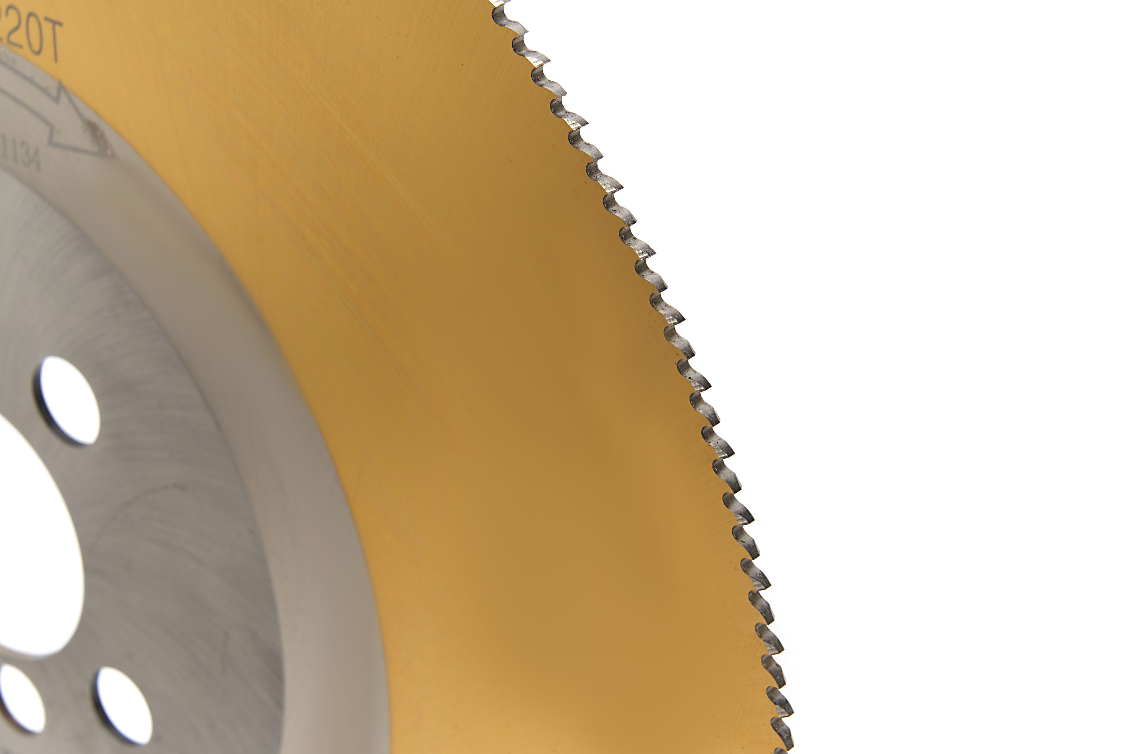 HBM Lame per troncatrice 275 mm acciaio inox | 220 Denti Image 3