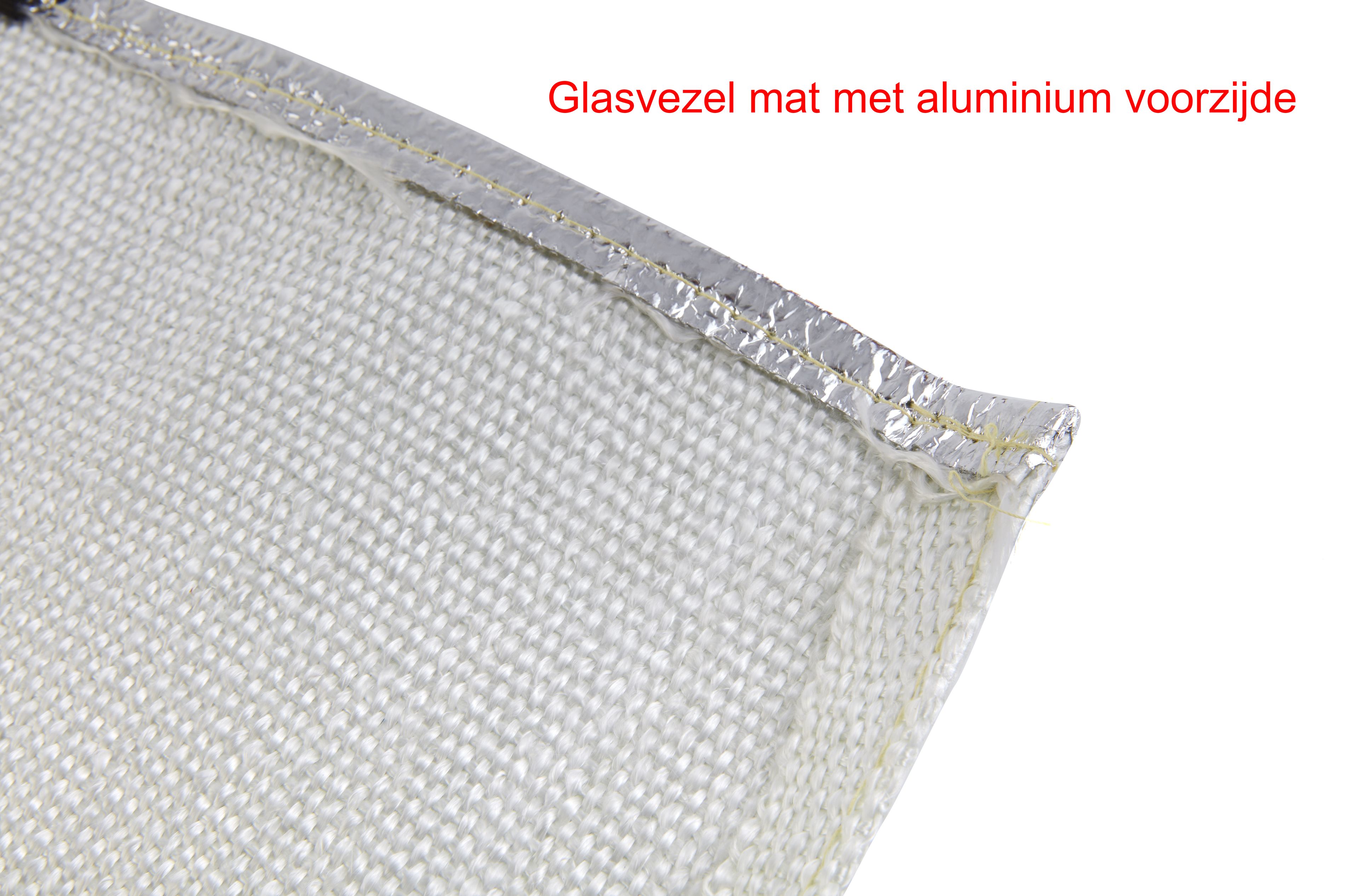 Couverture de soudage professionnelle de HBM 1100G / M2 - 120 x 180 cm Image 3