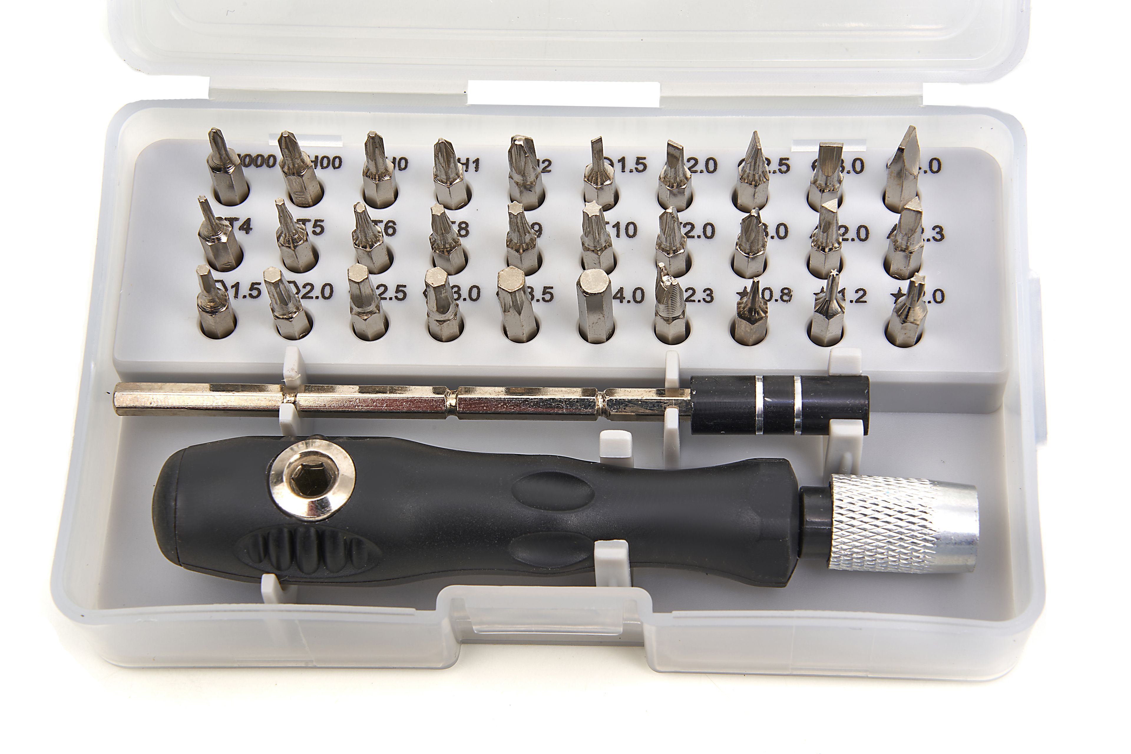 HBM 228 Caja de herramientas profesional, juego de herramientas Image 12