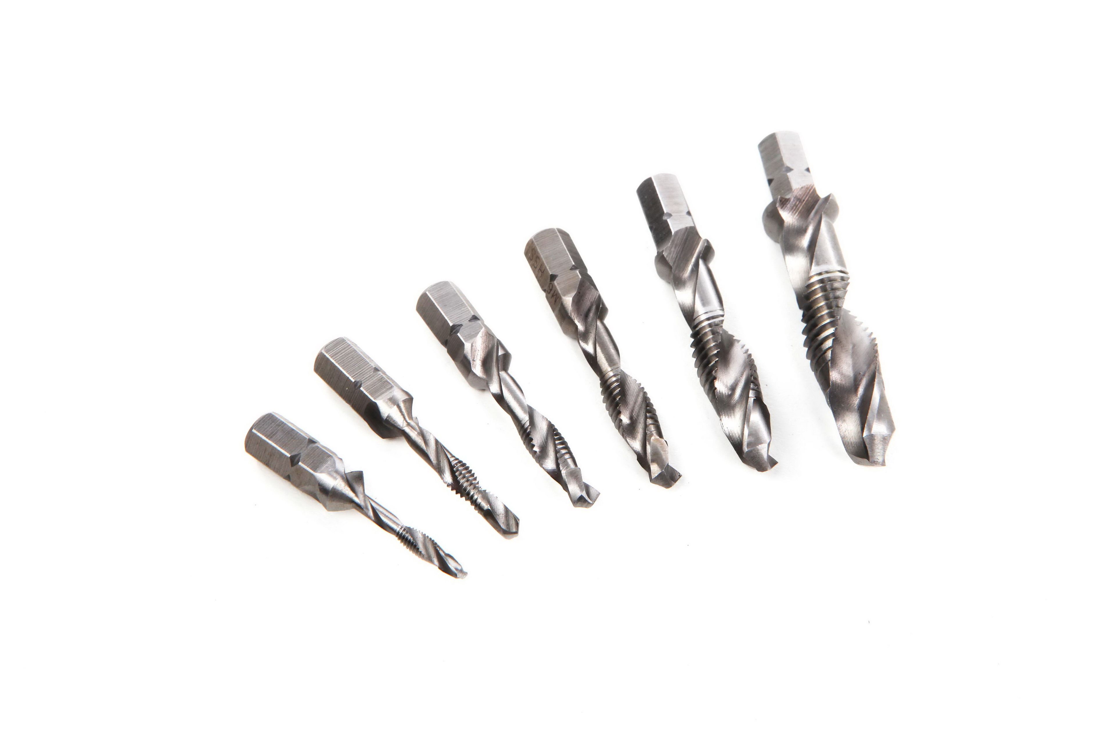HBM Bohrgewindebohrer