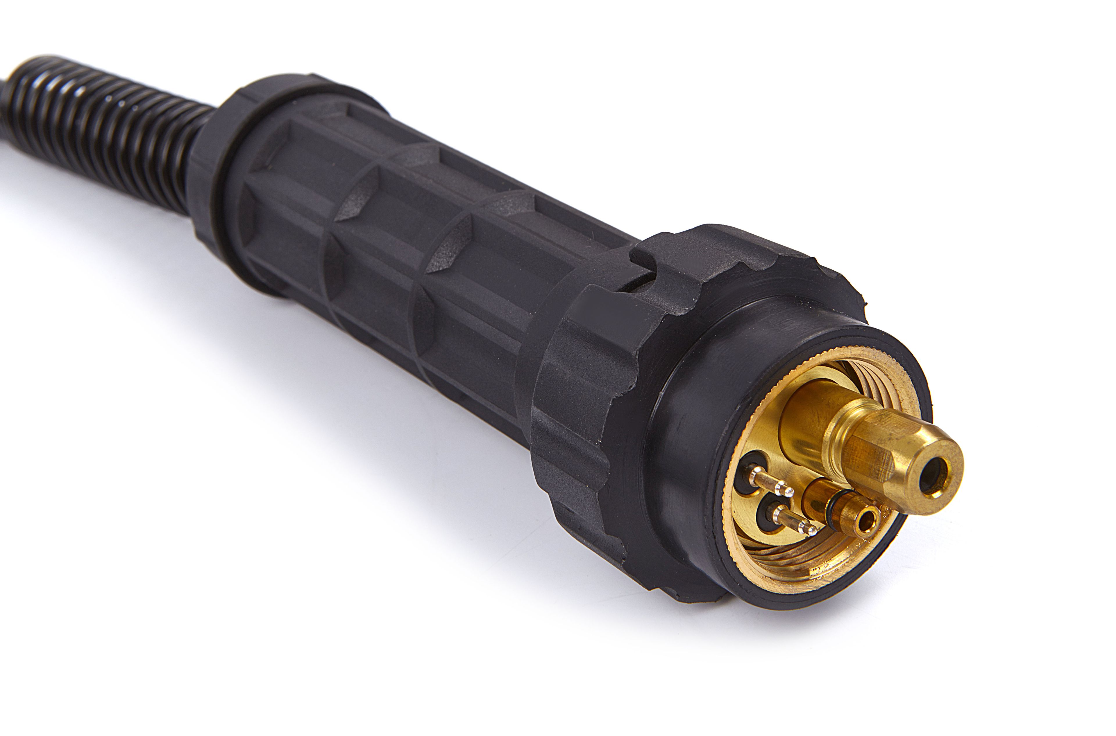 Antorcha MIG HBM de 3 metros para el inversor MIG HBM 200 - 230 CI Image 4